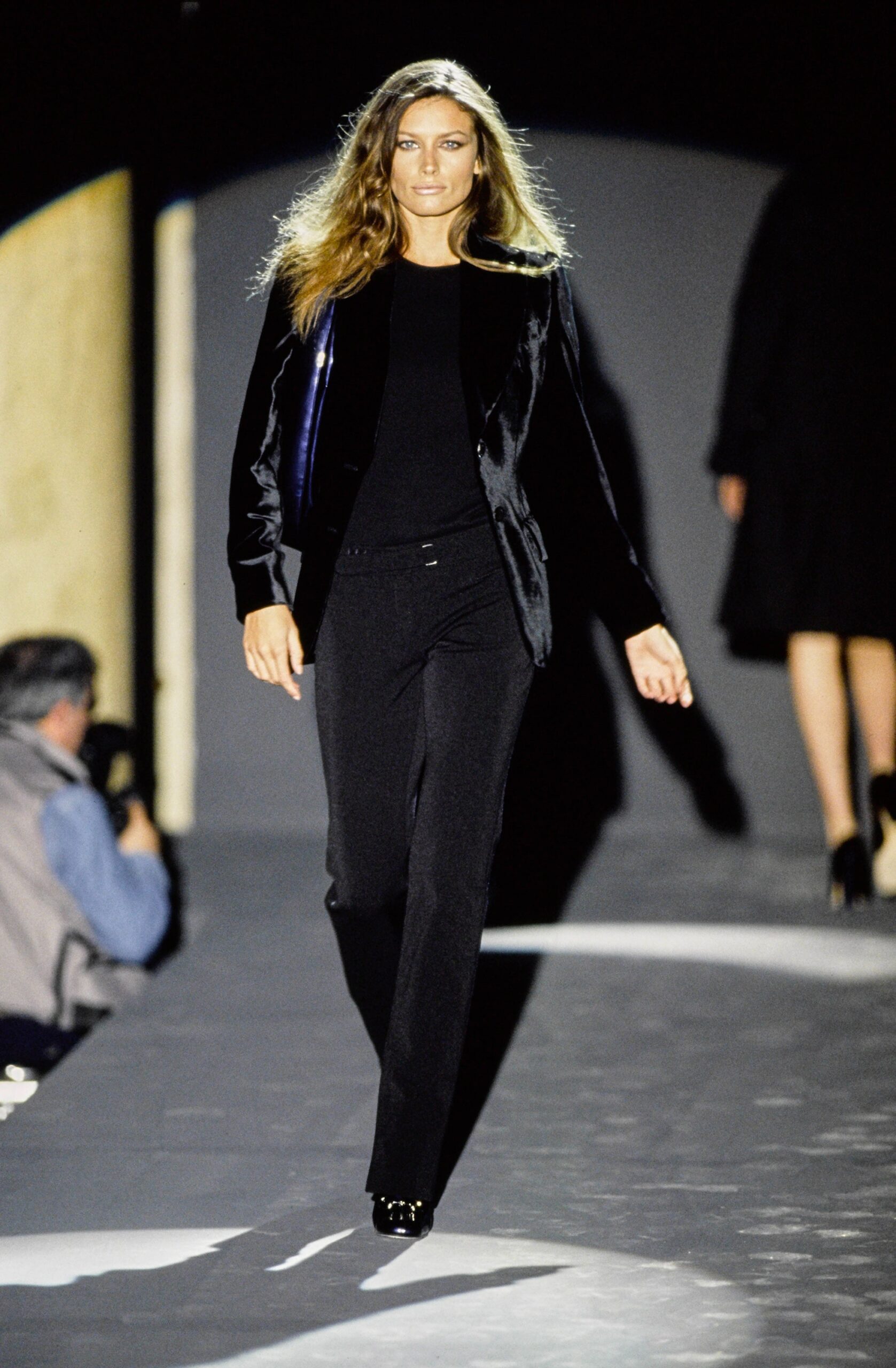 Gucci F/W 95 Look 49