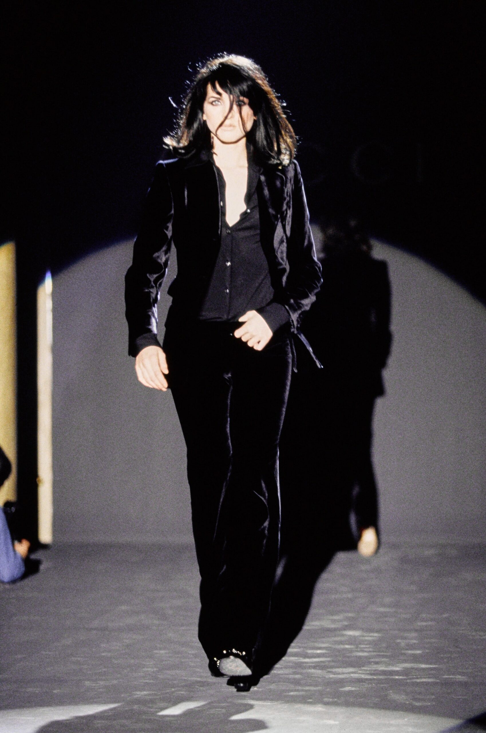 Gucci F/W 95 Look 52