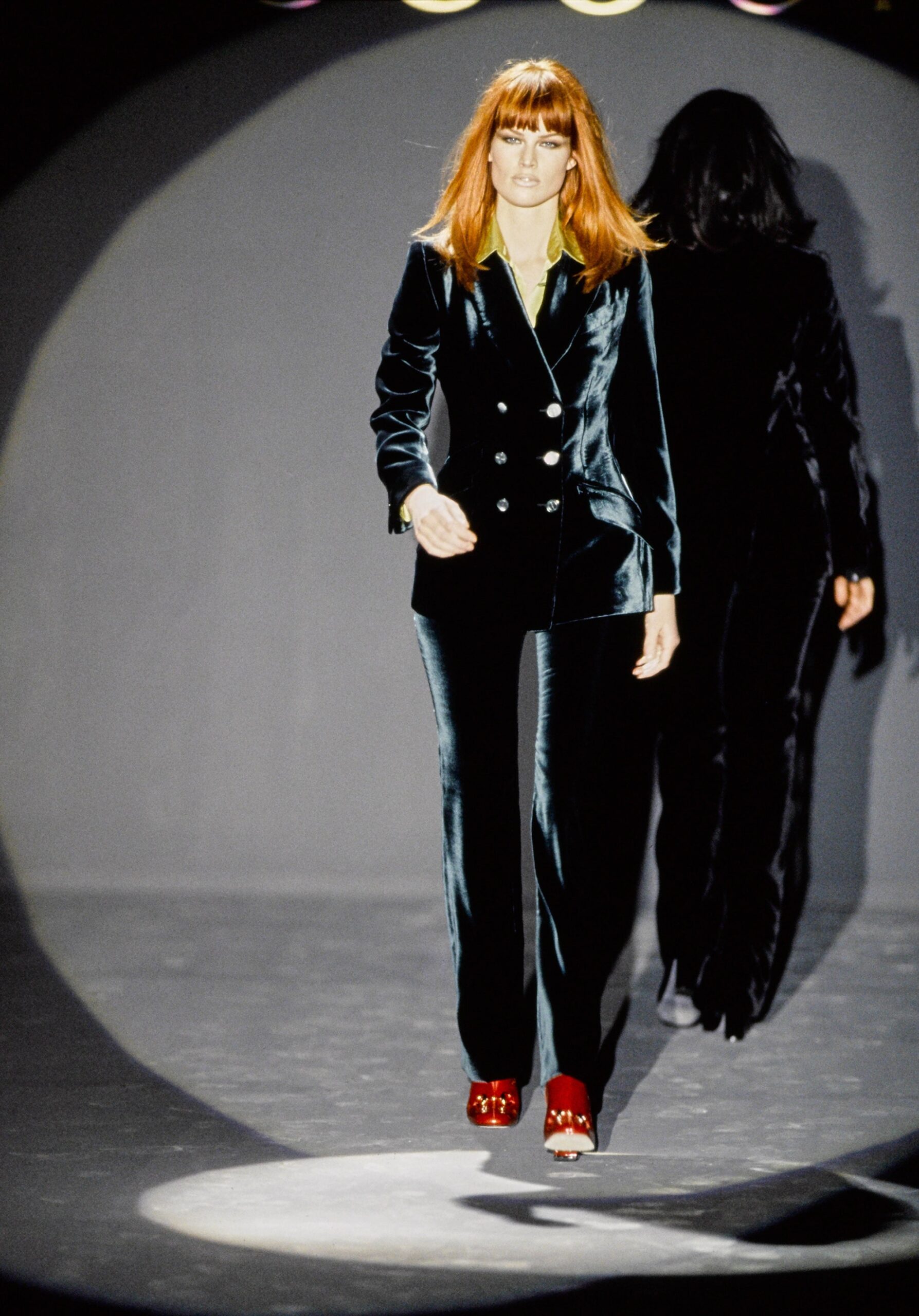 Gucci F/W 95 Look 53