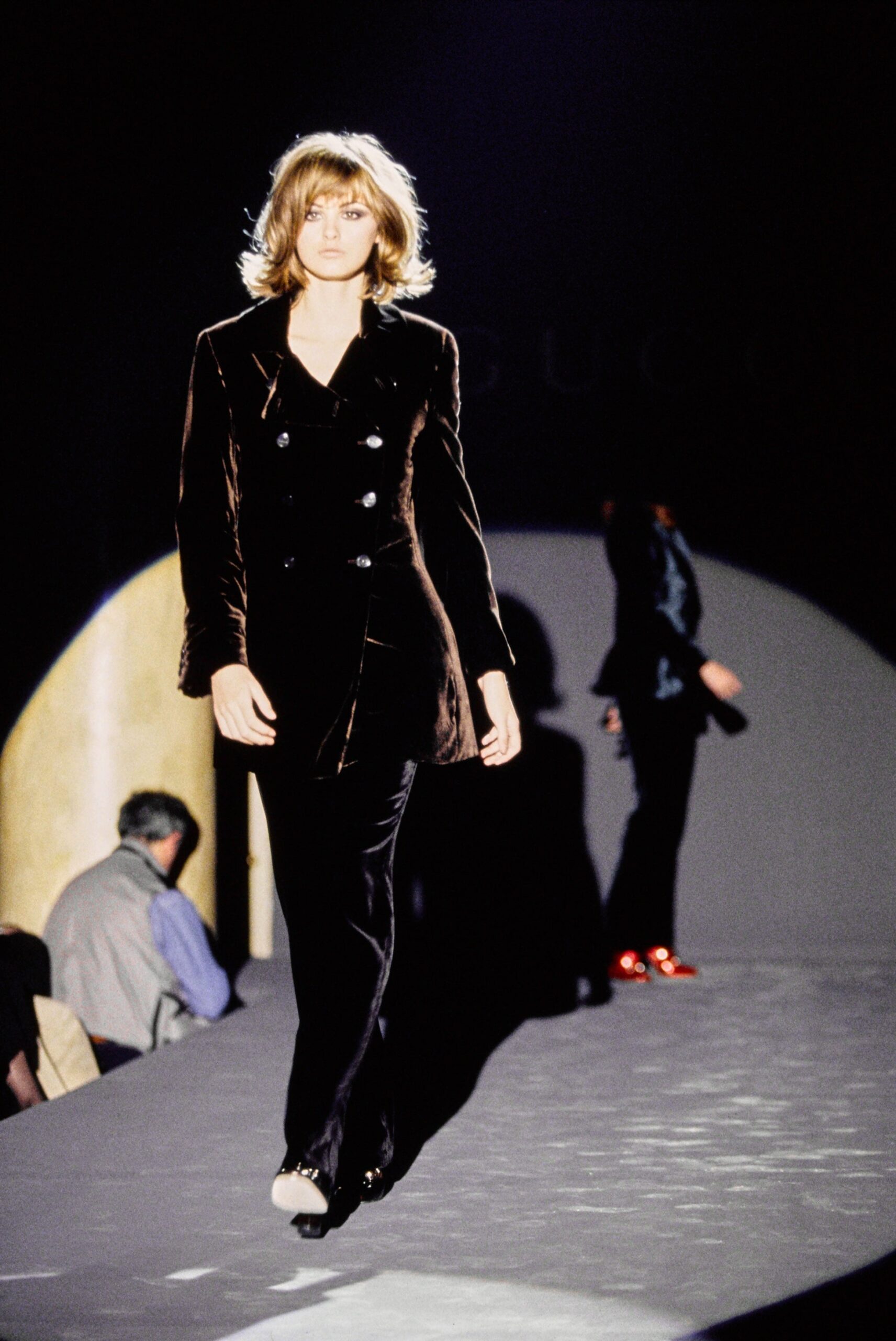 Gucci F/W 95 Look 54