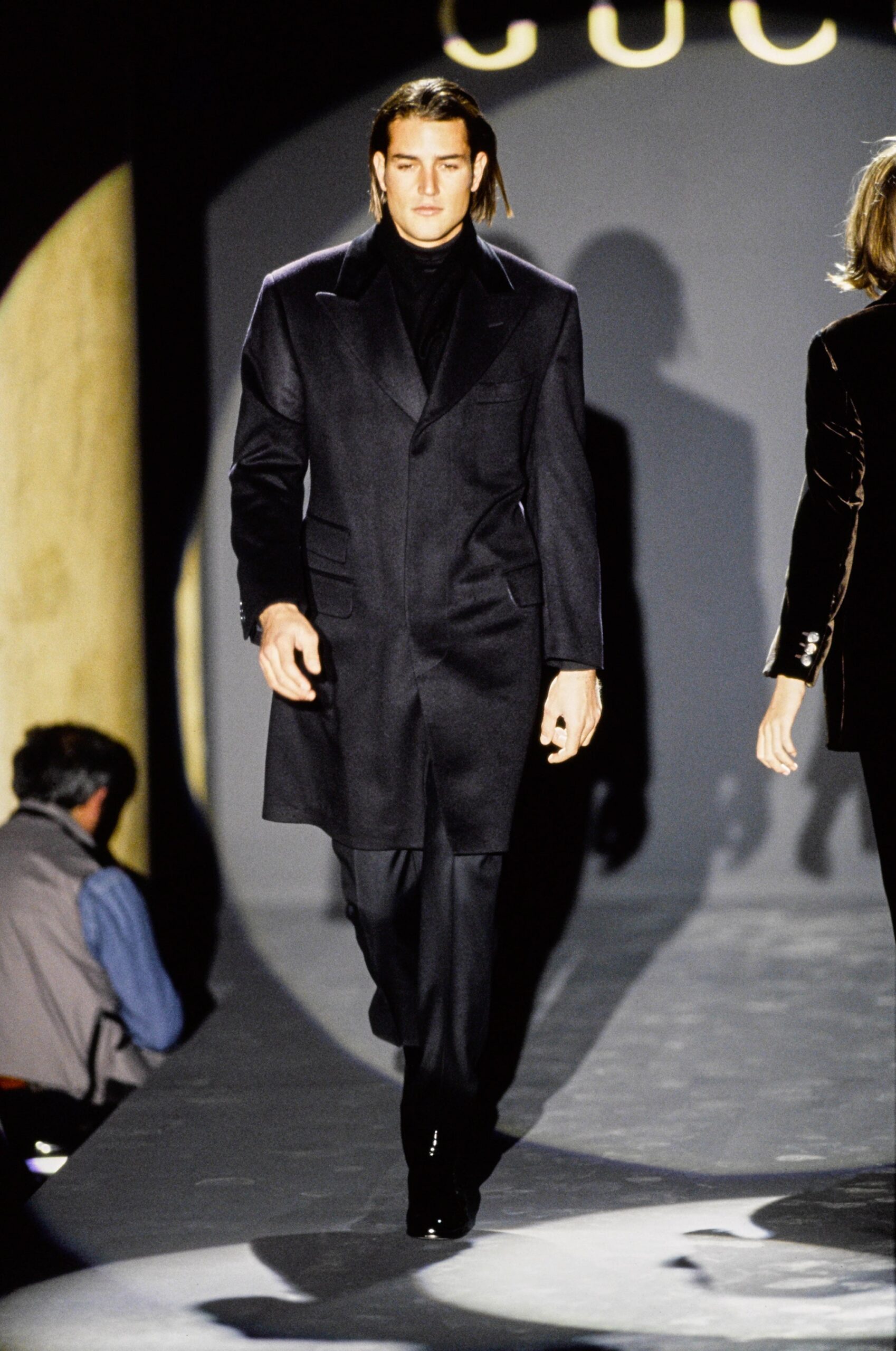 Gucci F/W 95 Look 55