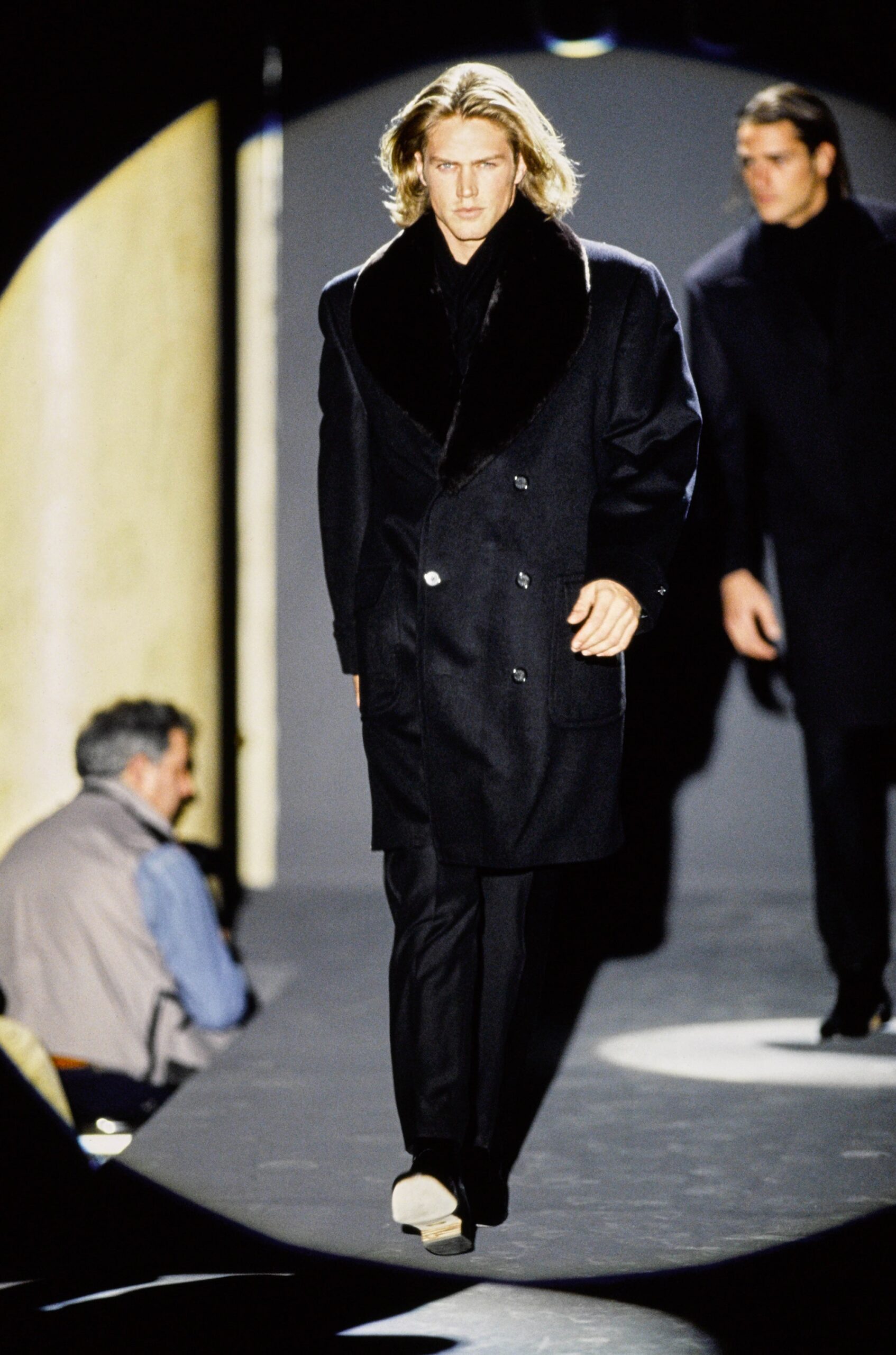 Gucci F/W 95 Look 56