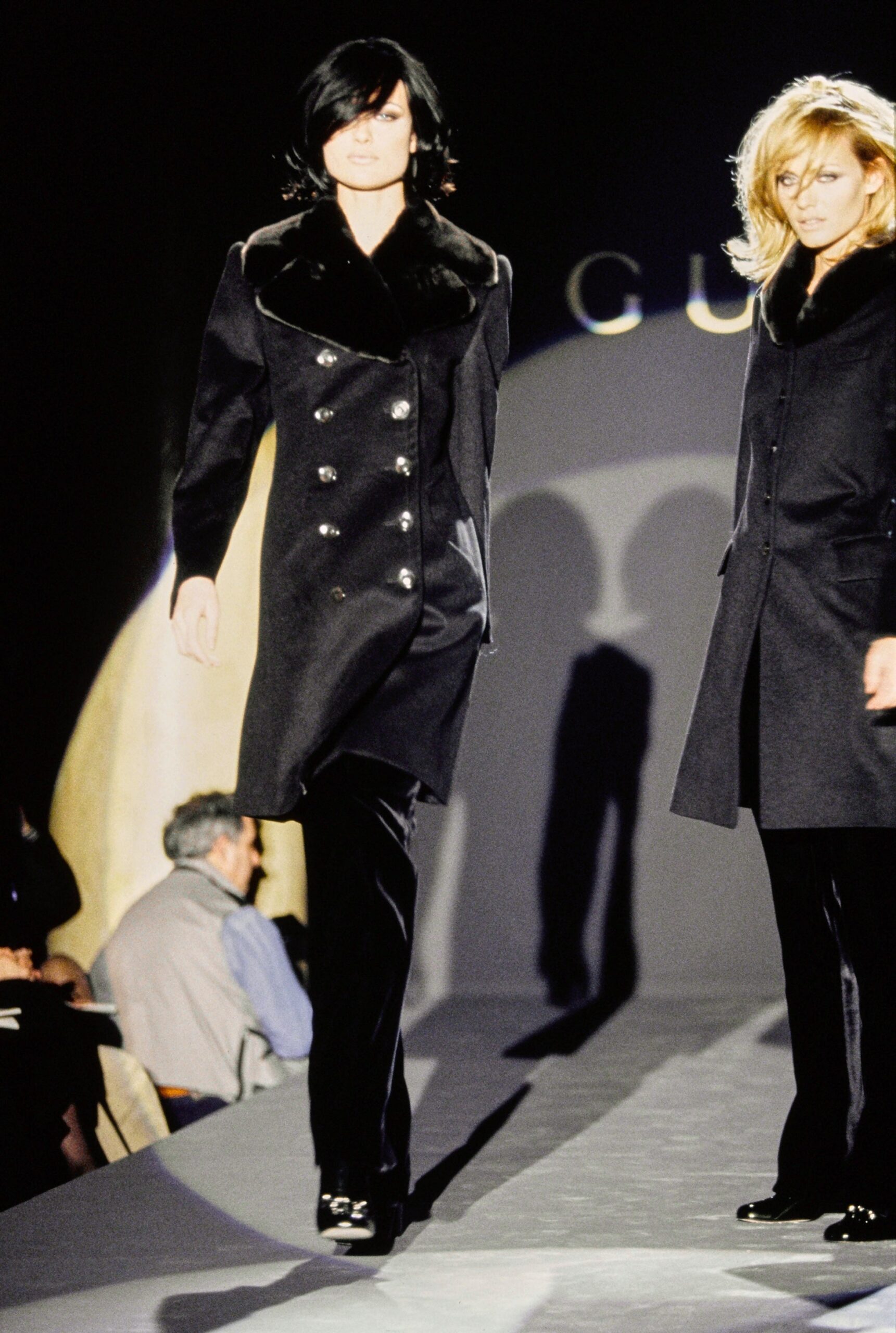 Gucci F/W 95 Look 59