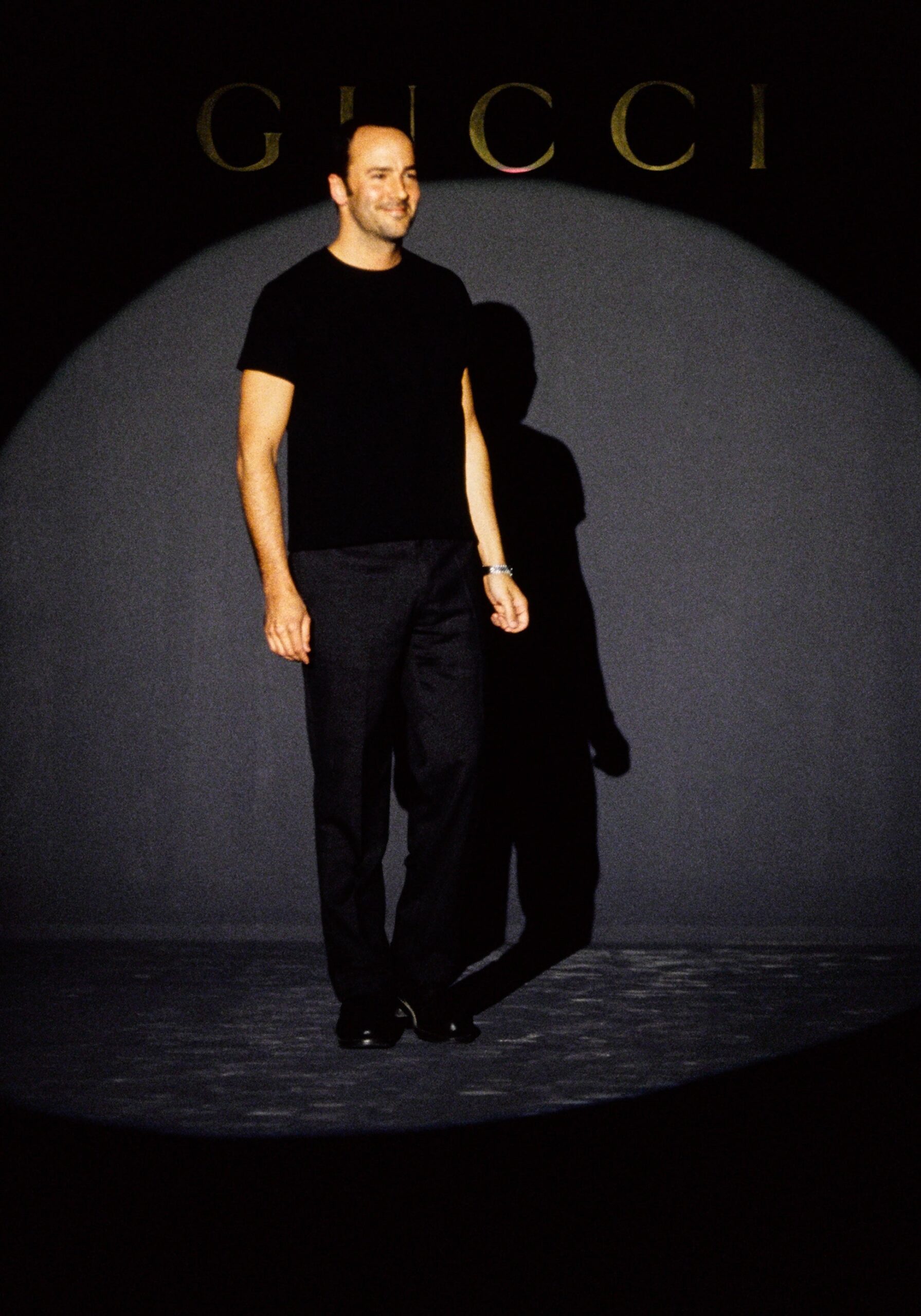 Gucci F/W 95 Look 60