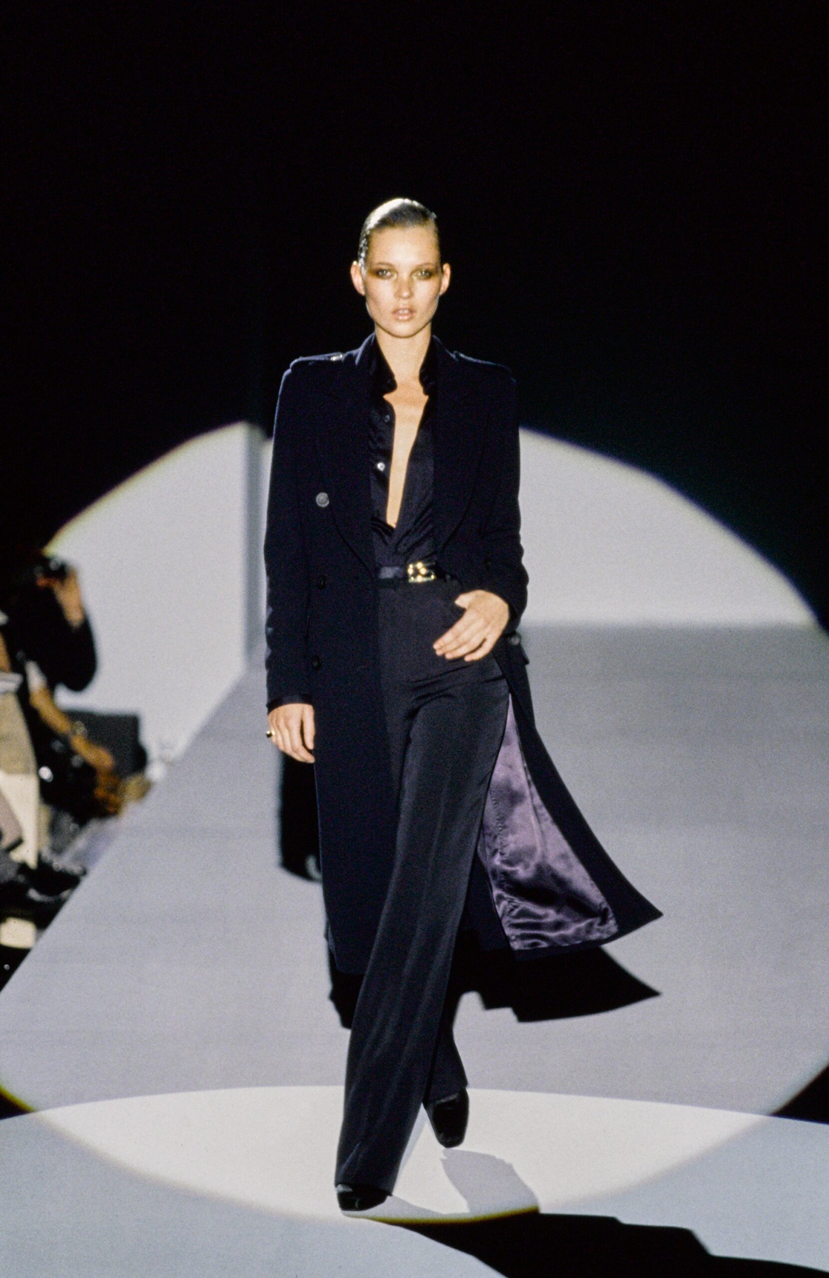 Gucci F/W 96 Look 1