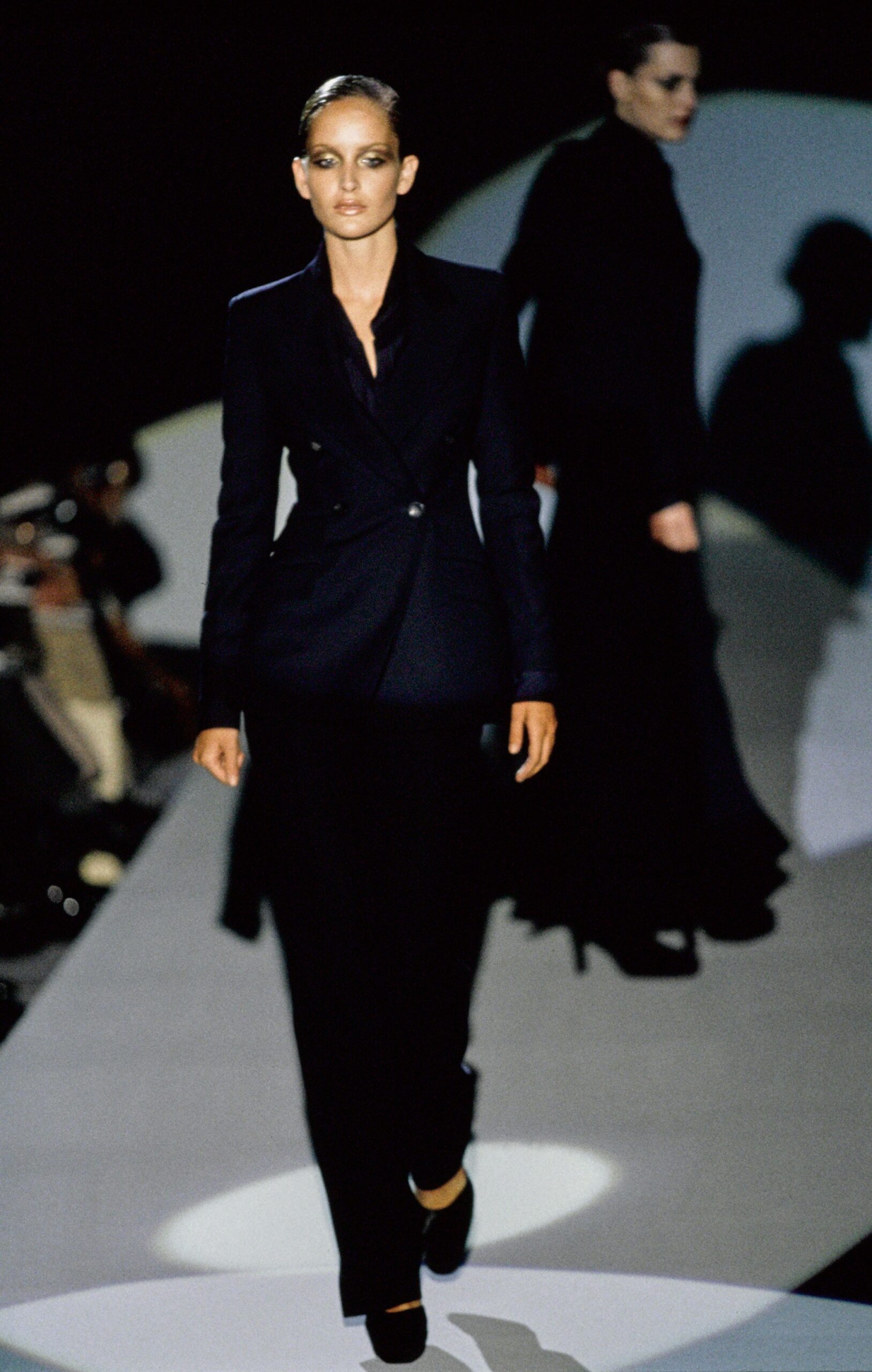 Gucci F/W 96 Look 3
