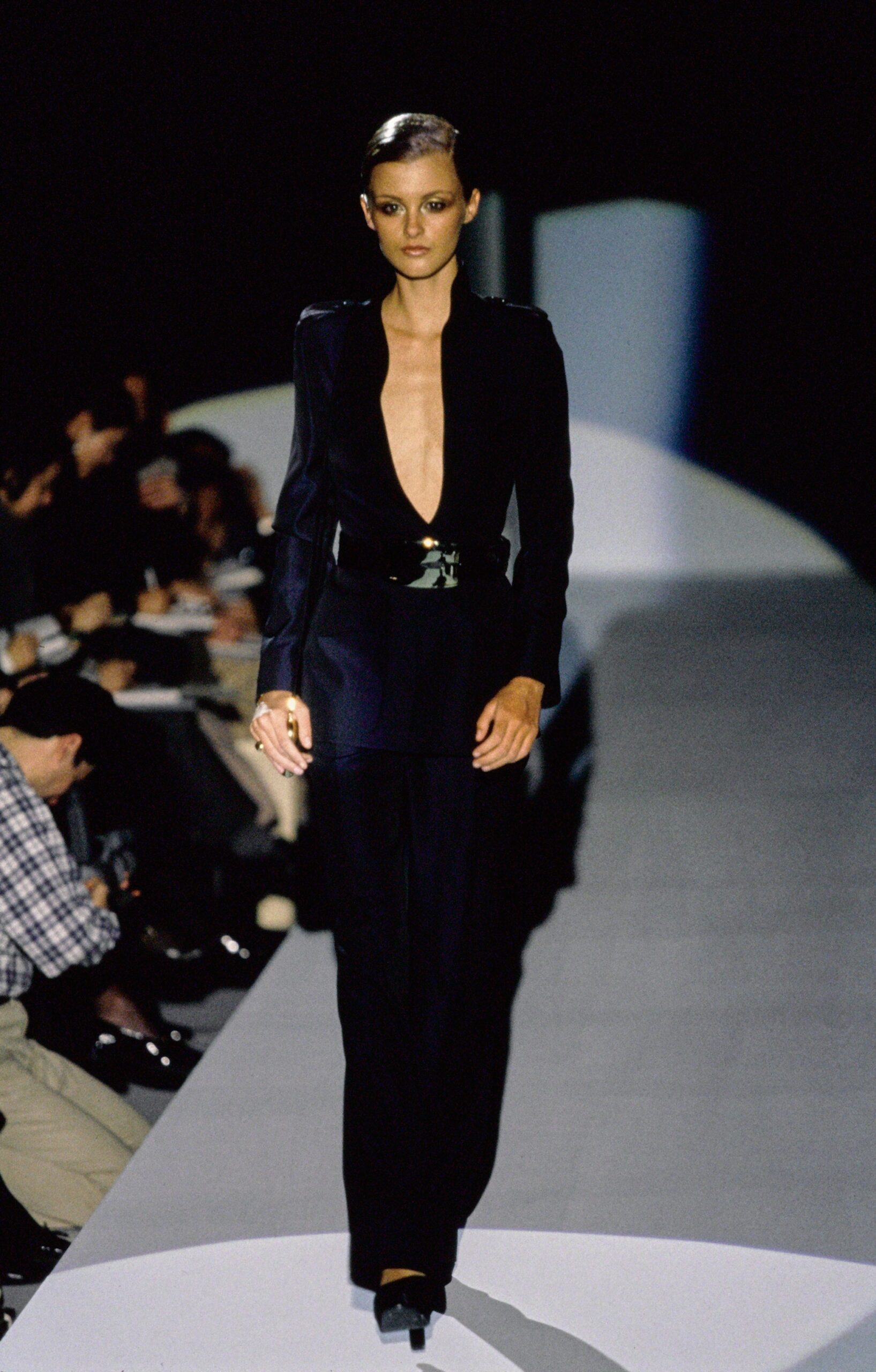 Gucci F/W 96 Look 5