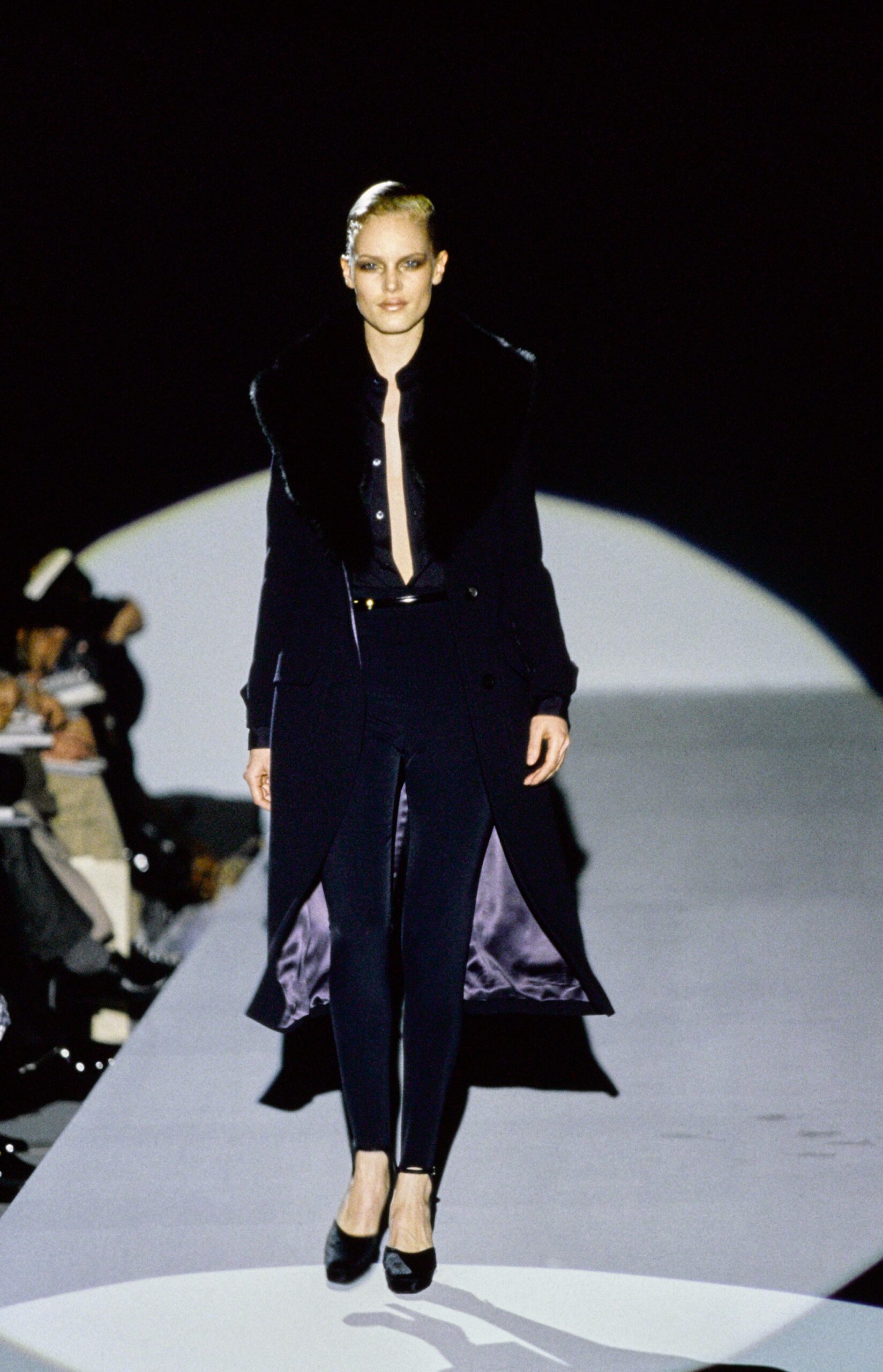 Gucci F/W 96 Look 7
