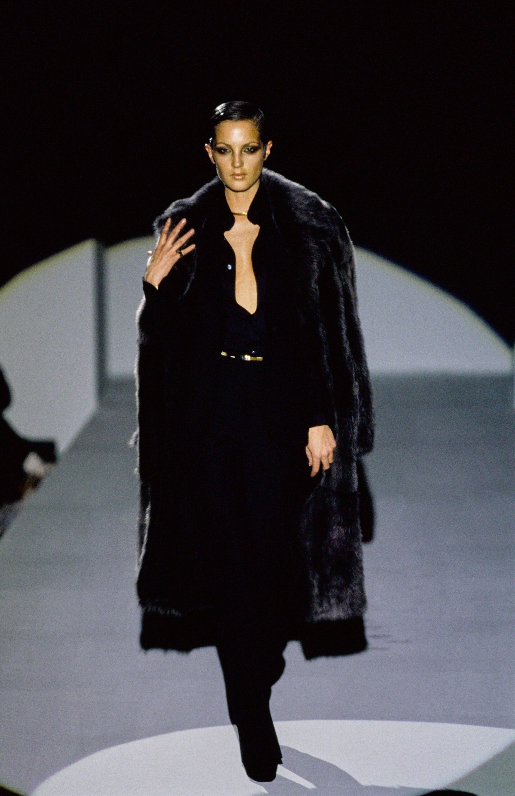 Gucci F/W 96 Look 11