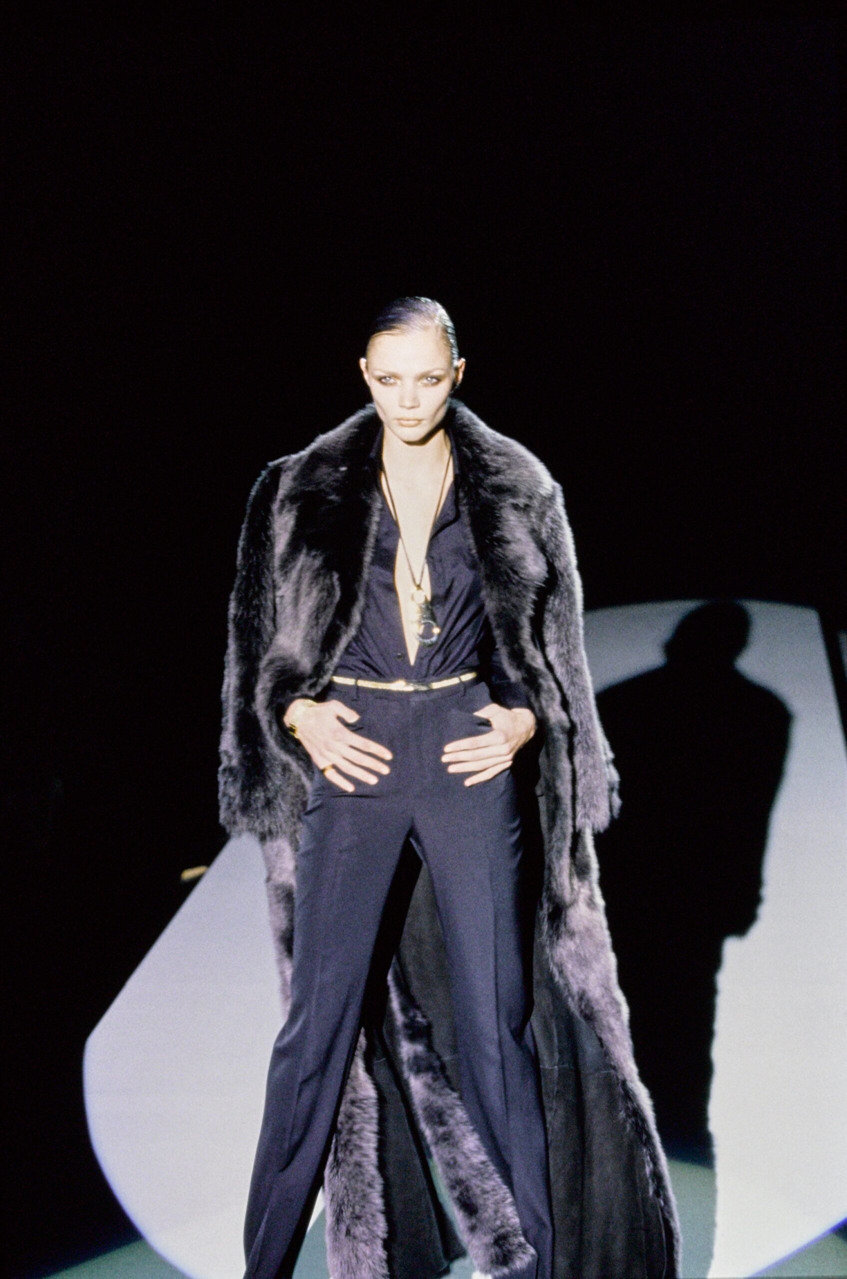 Gucci F/W 96 Look 12
