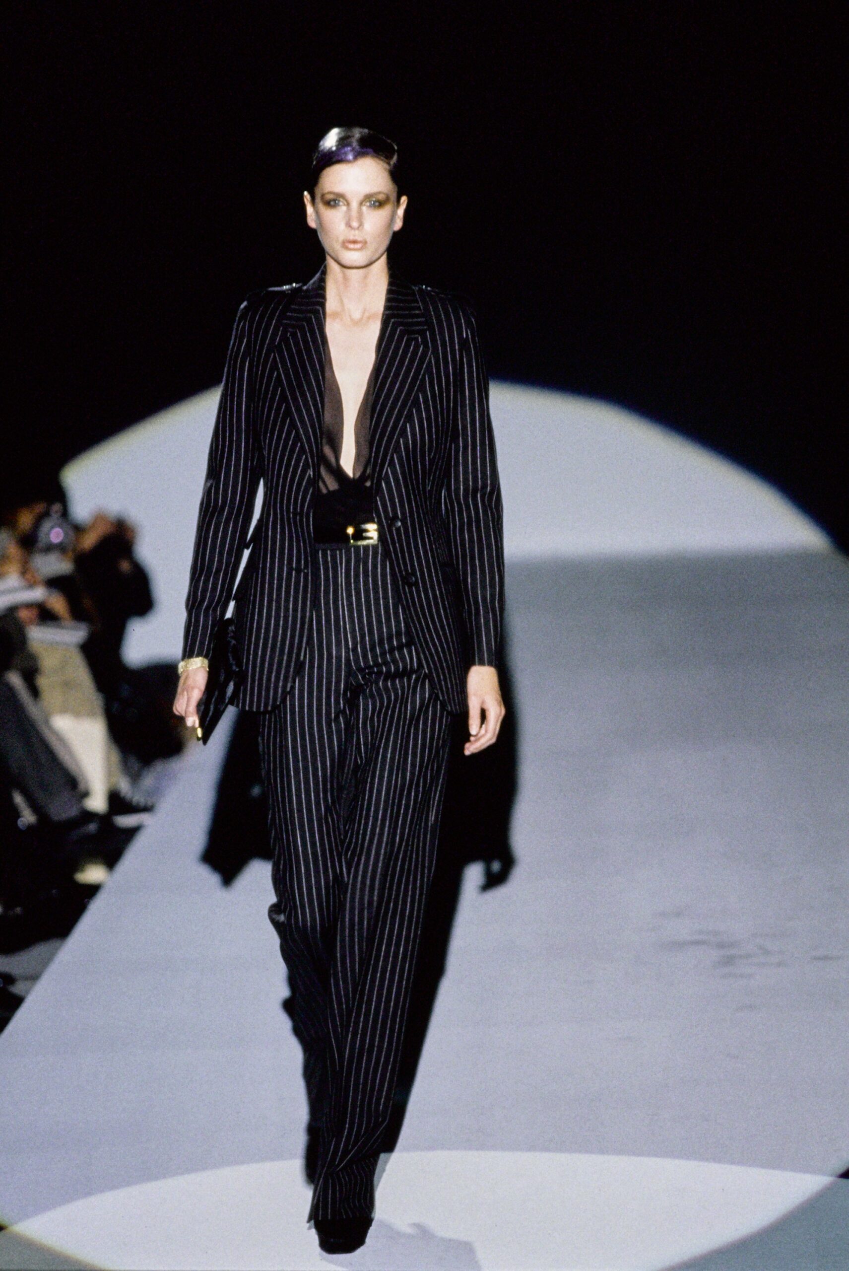 Gucci F/W 96 Look 16
