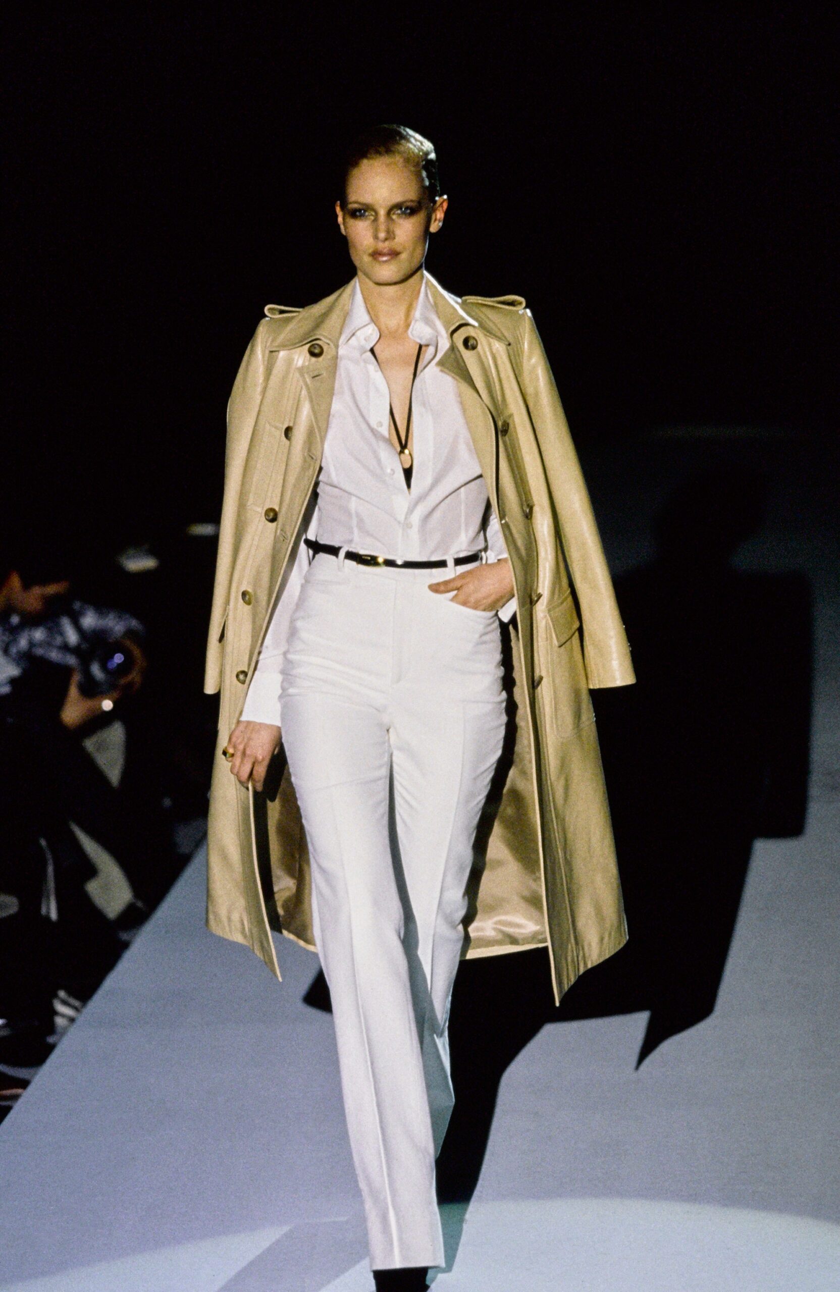 Gucci F/W 96 Look 23