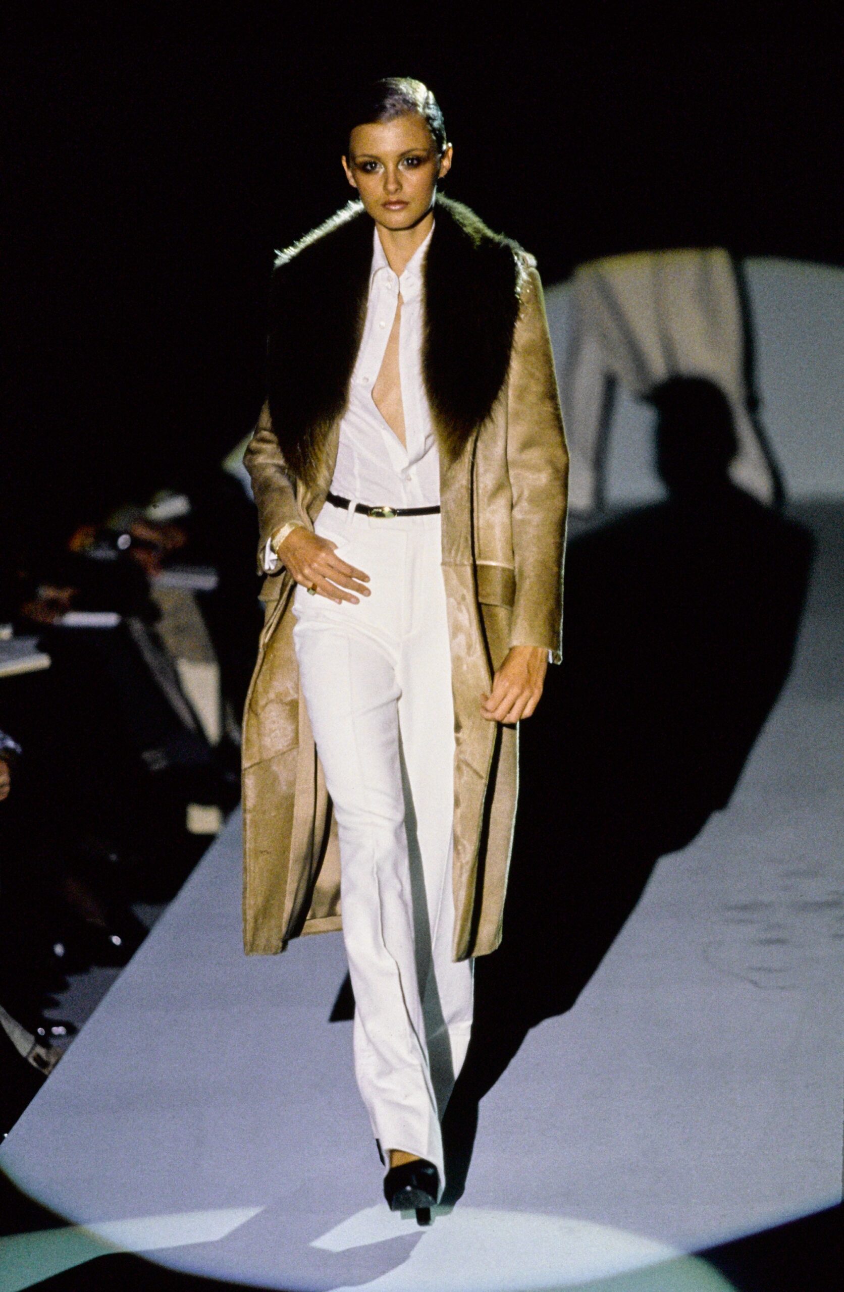Gucci F/W 96 Look 27