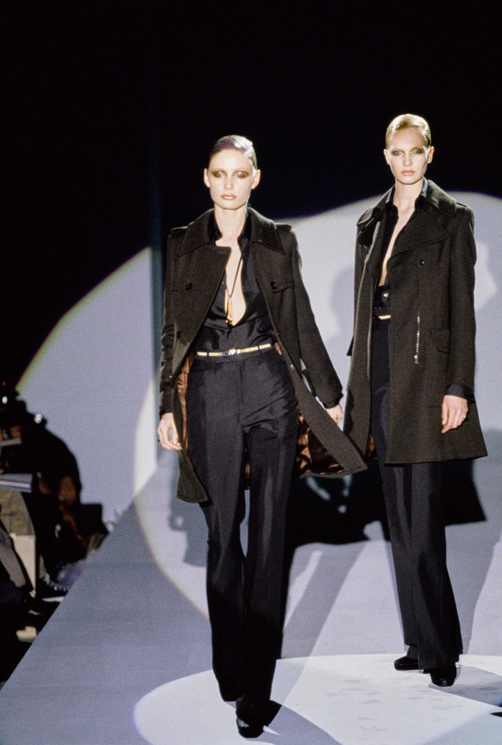 Gucci F/W 96 Look 31