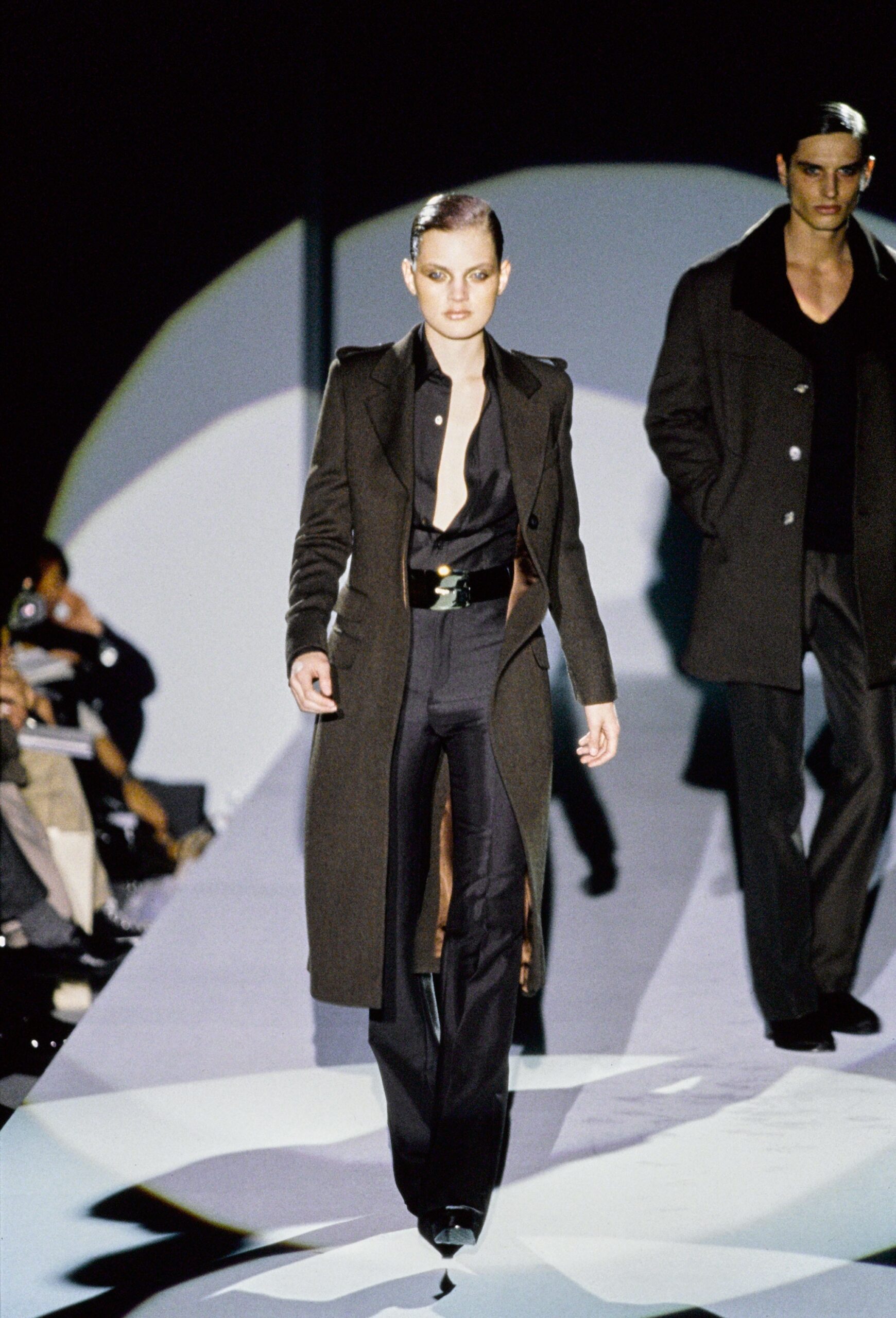 Gucci F/W 96 Look 32