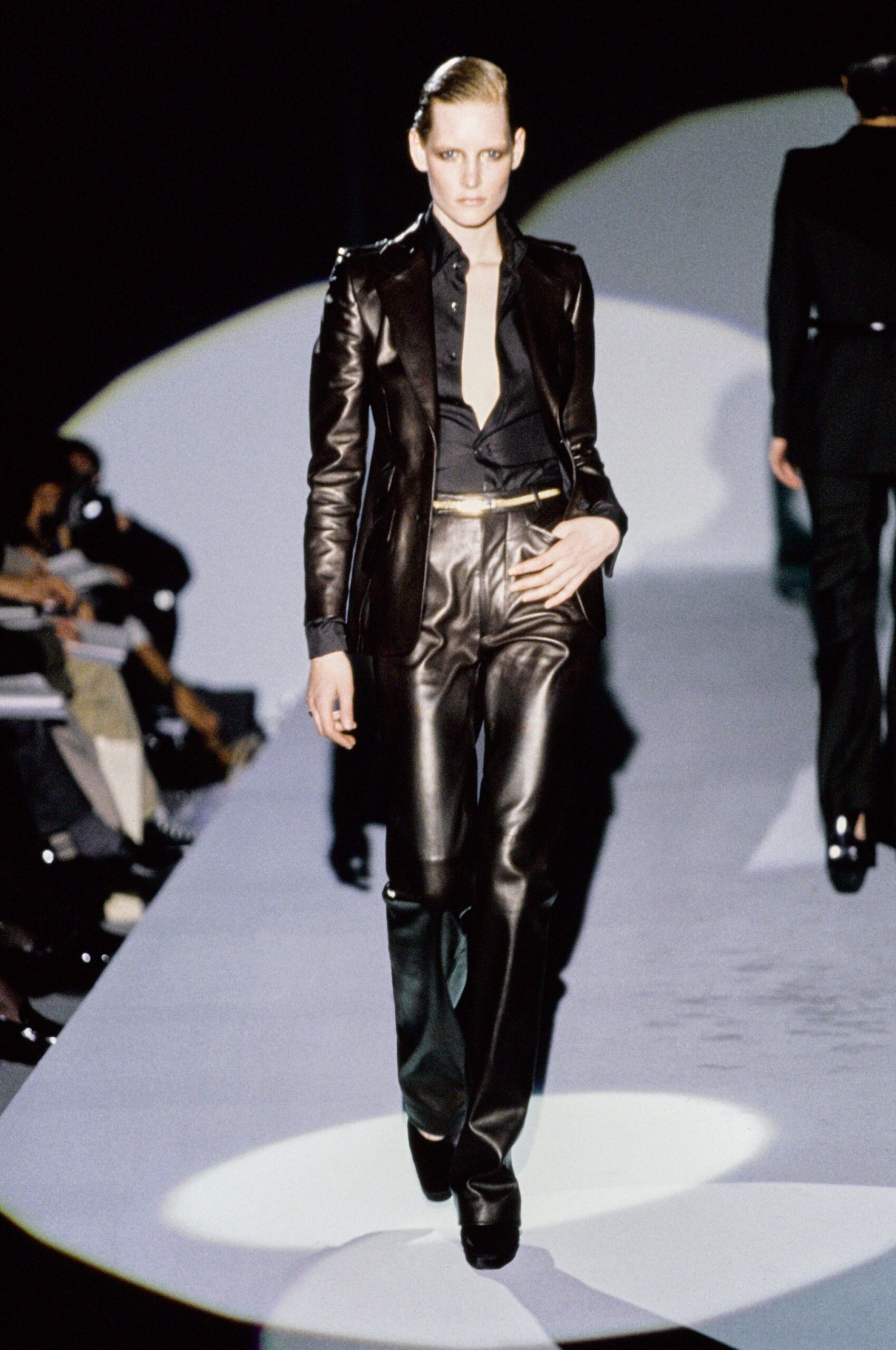 Gucci F/W 96 Look 33