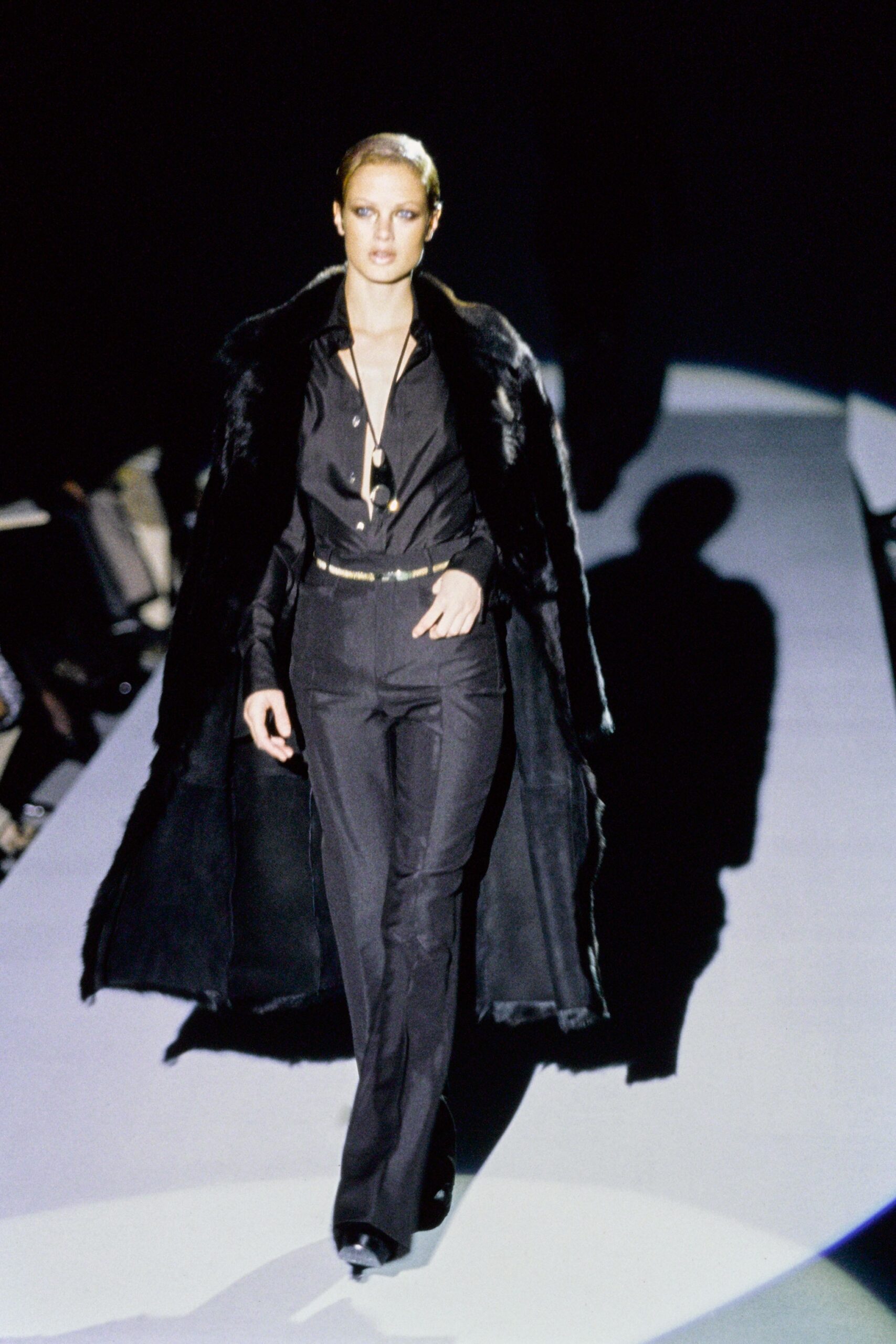 Gucci F/W 96 Look 34