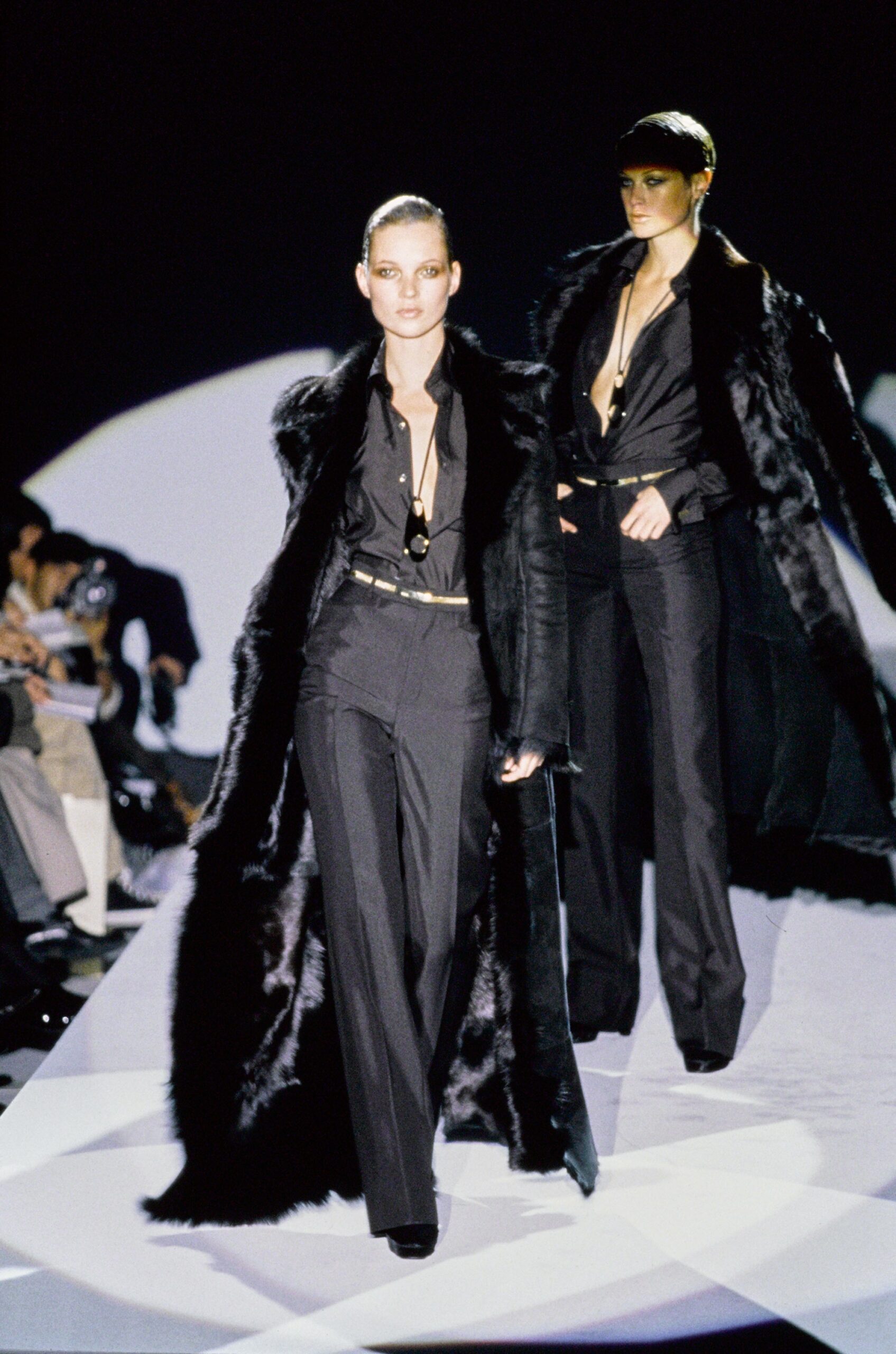 Gucci F/W 96 Look 35