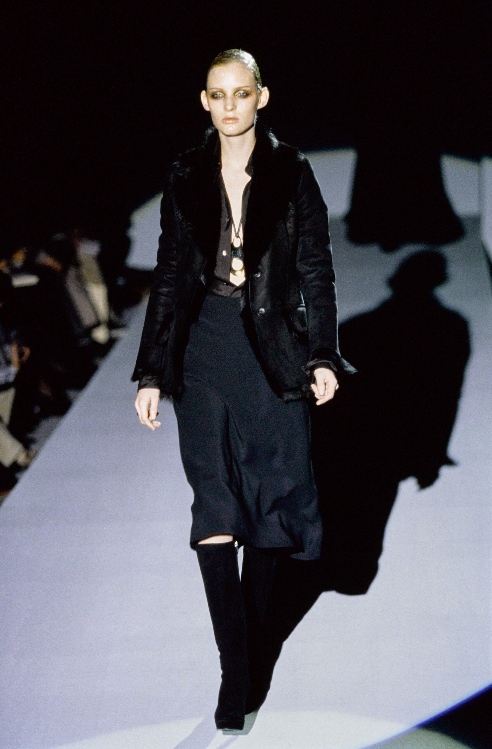 Gucci F/W 96 Look 36
