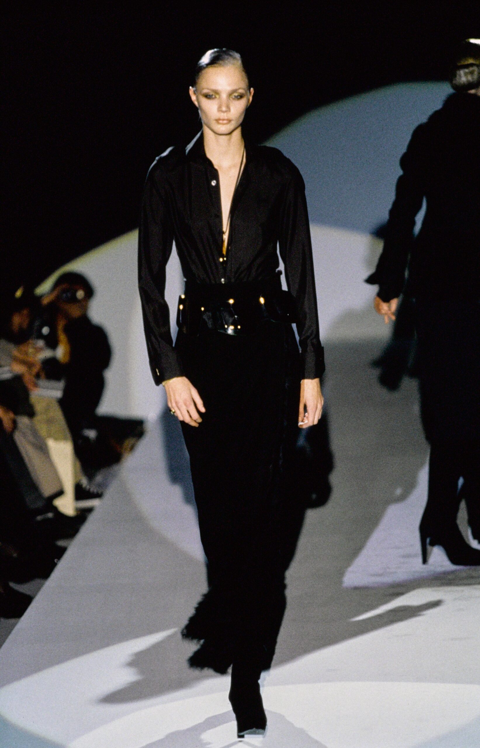 Gucci F/W 96 Look 37