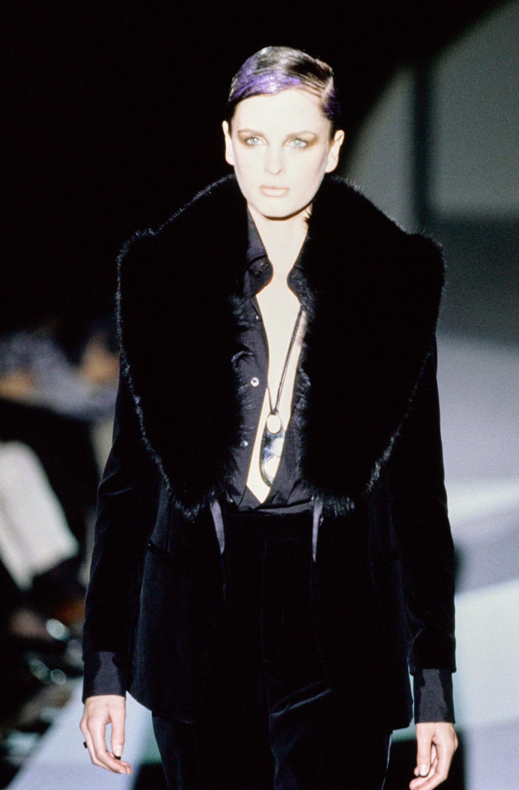 Gucci F/W 96 Look 42