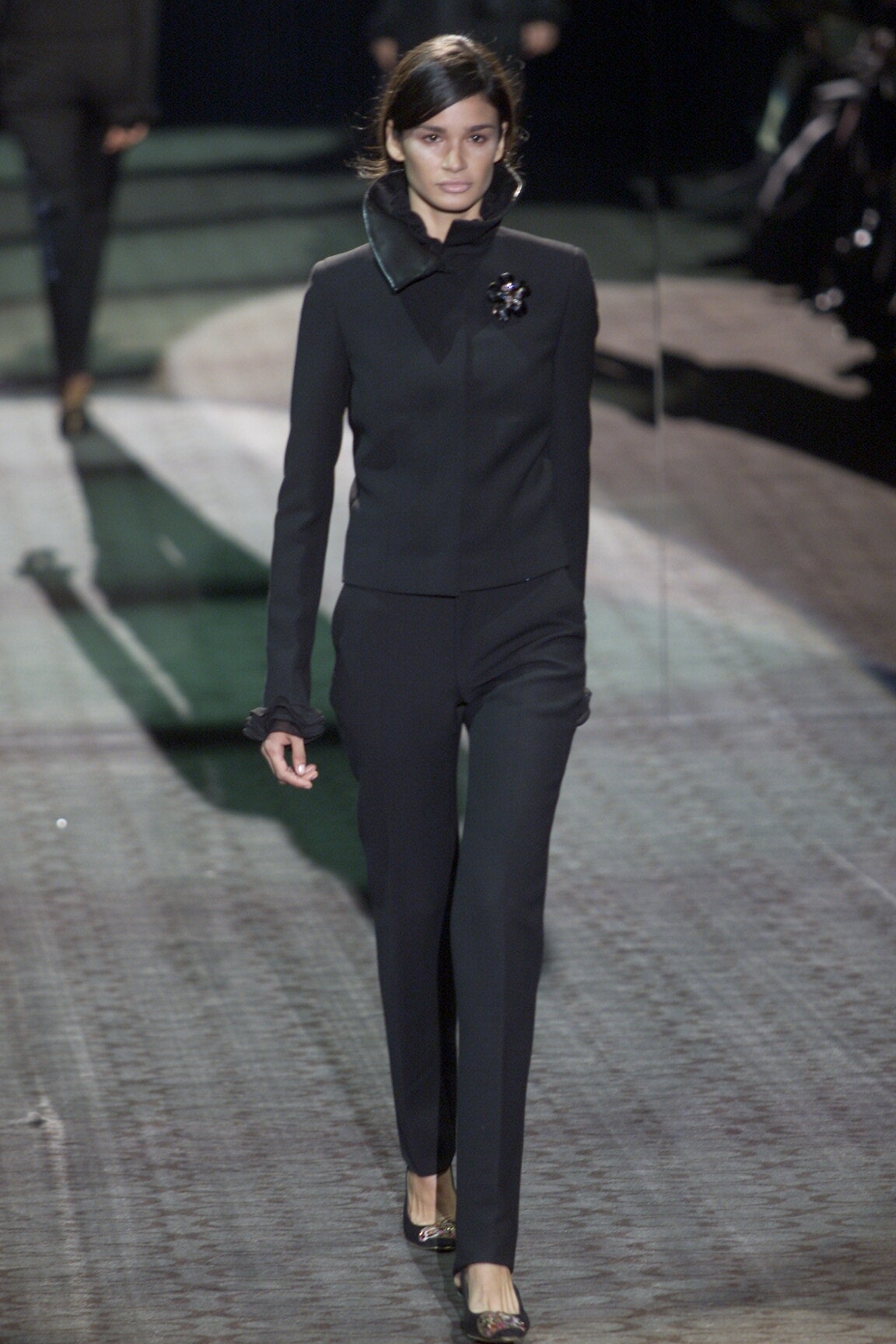 Gucci F/W 00 Look 3