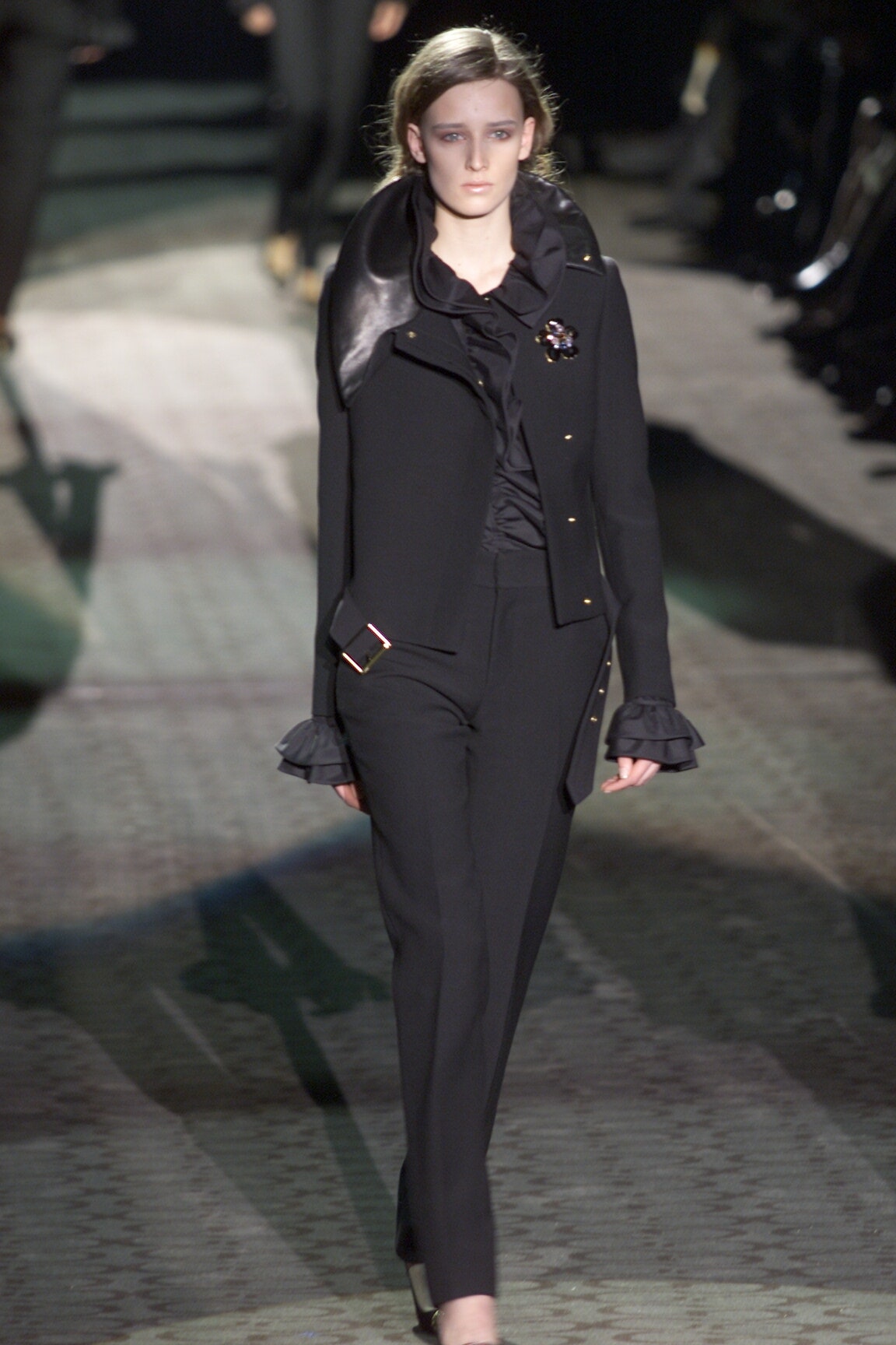 Gucci F/W 00 Look 4