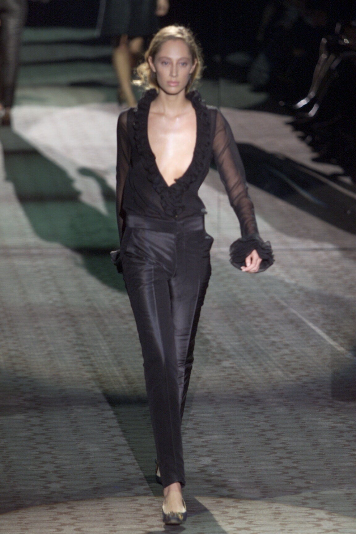 Gucci F/W 00 Look 9