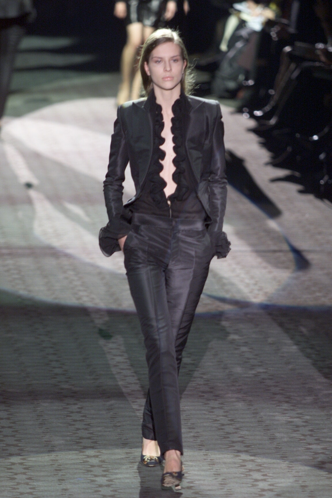 Gucci F/W 00 Look 11