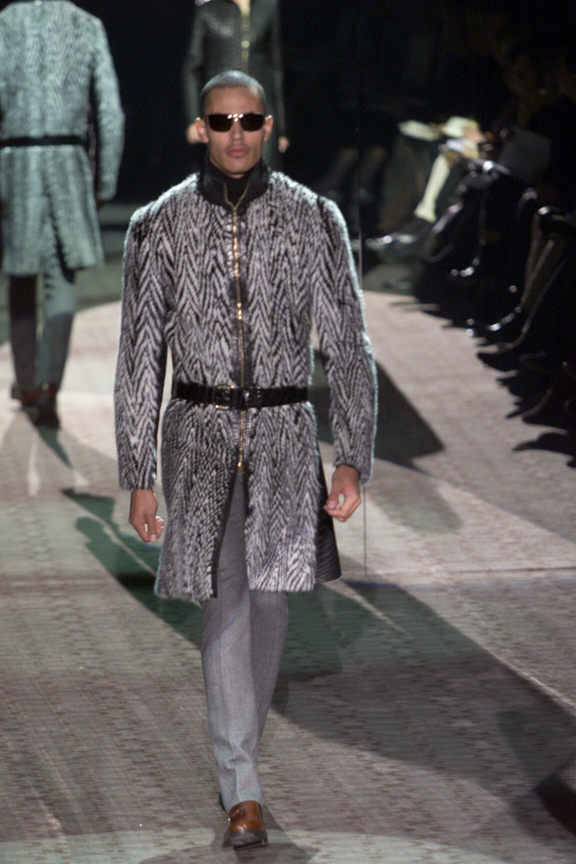 Gucci F/W 00 Look 23