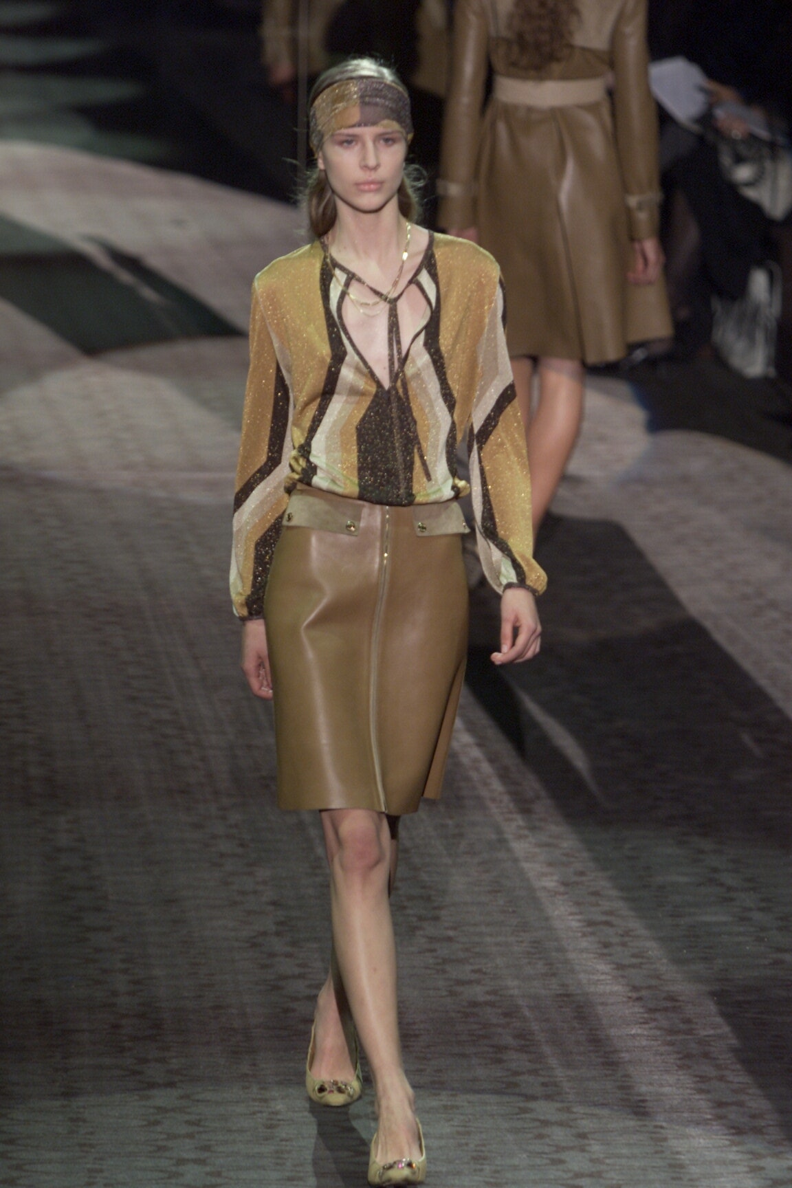 Gucci F/W 00 Look 35