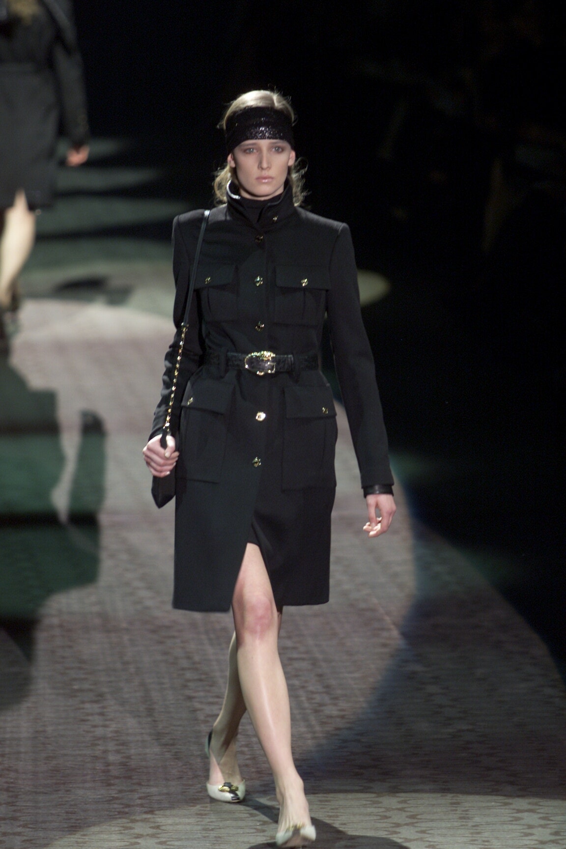 Gucci F/W 00 Look 40