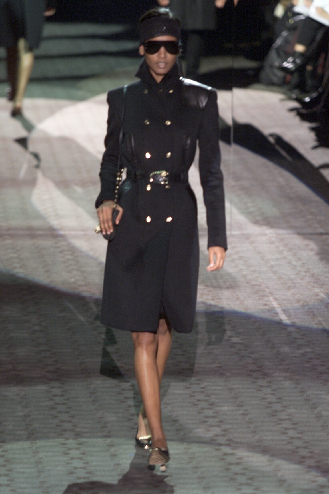 Gucci F/W 00 Look 44