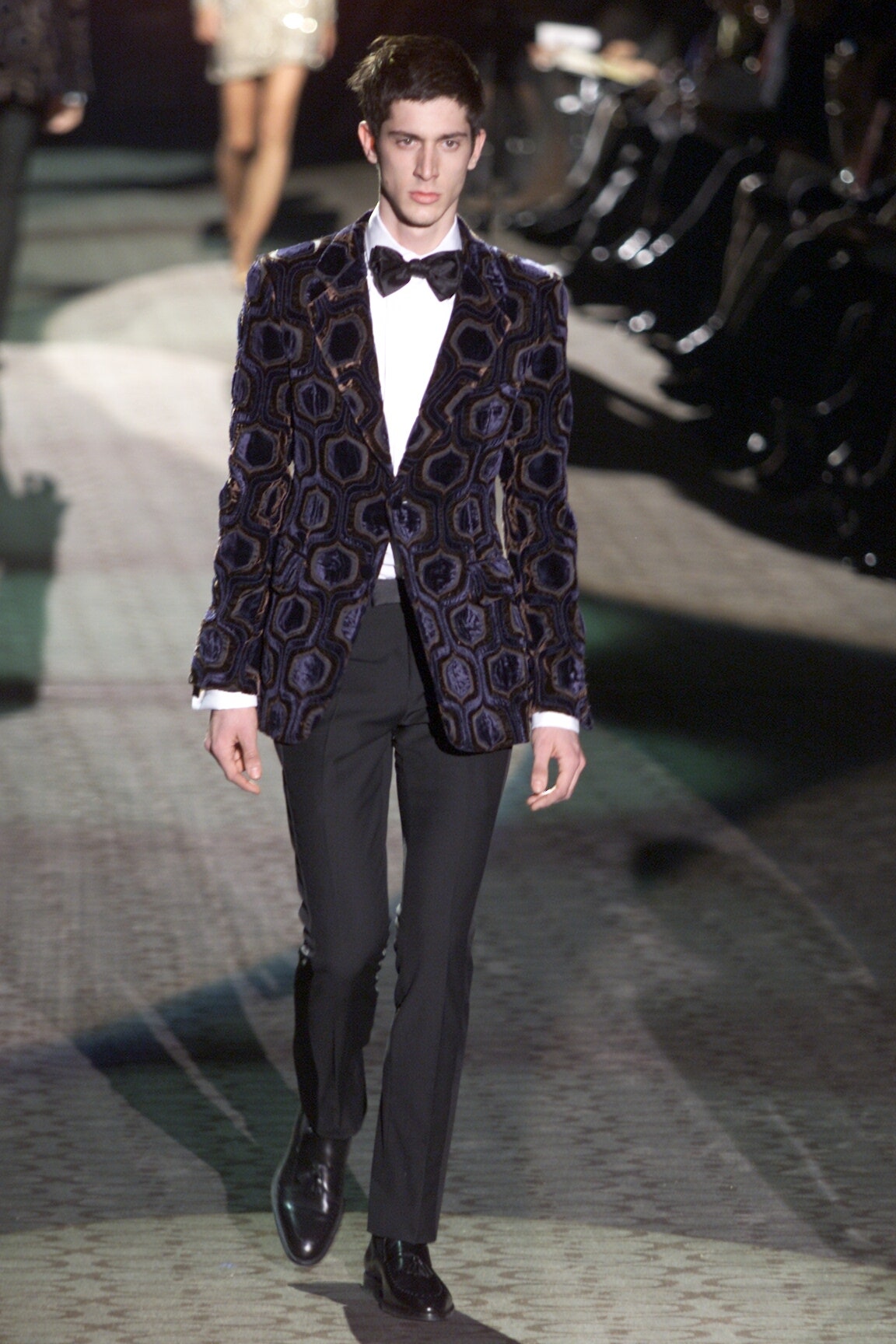 Gucci F/W 00 Look 49