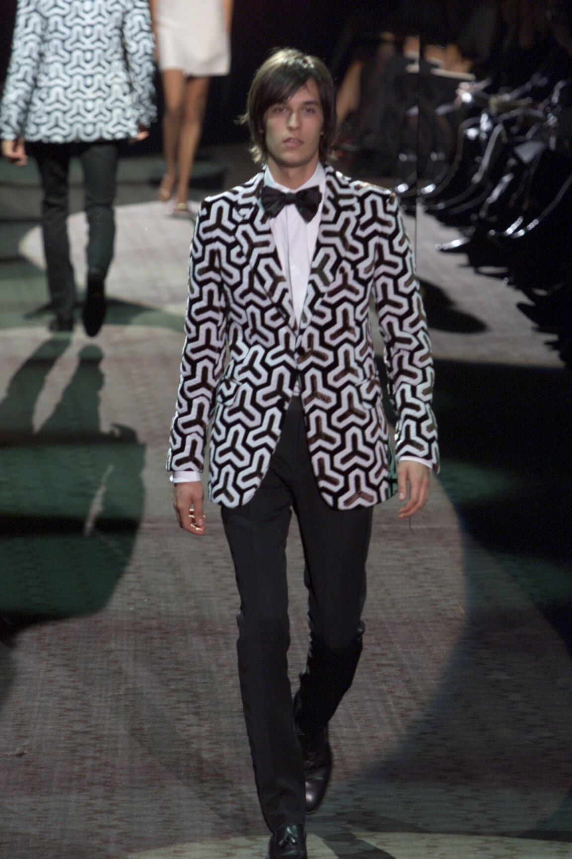 Gucci F/W 00 Look 52