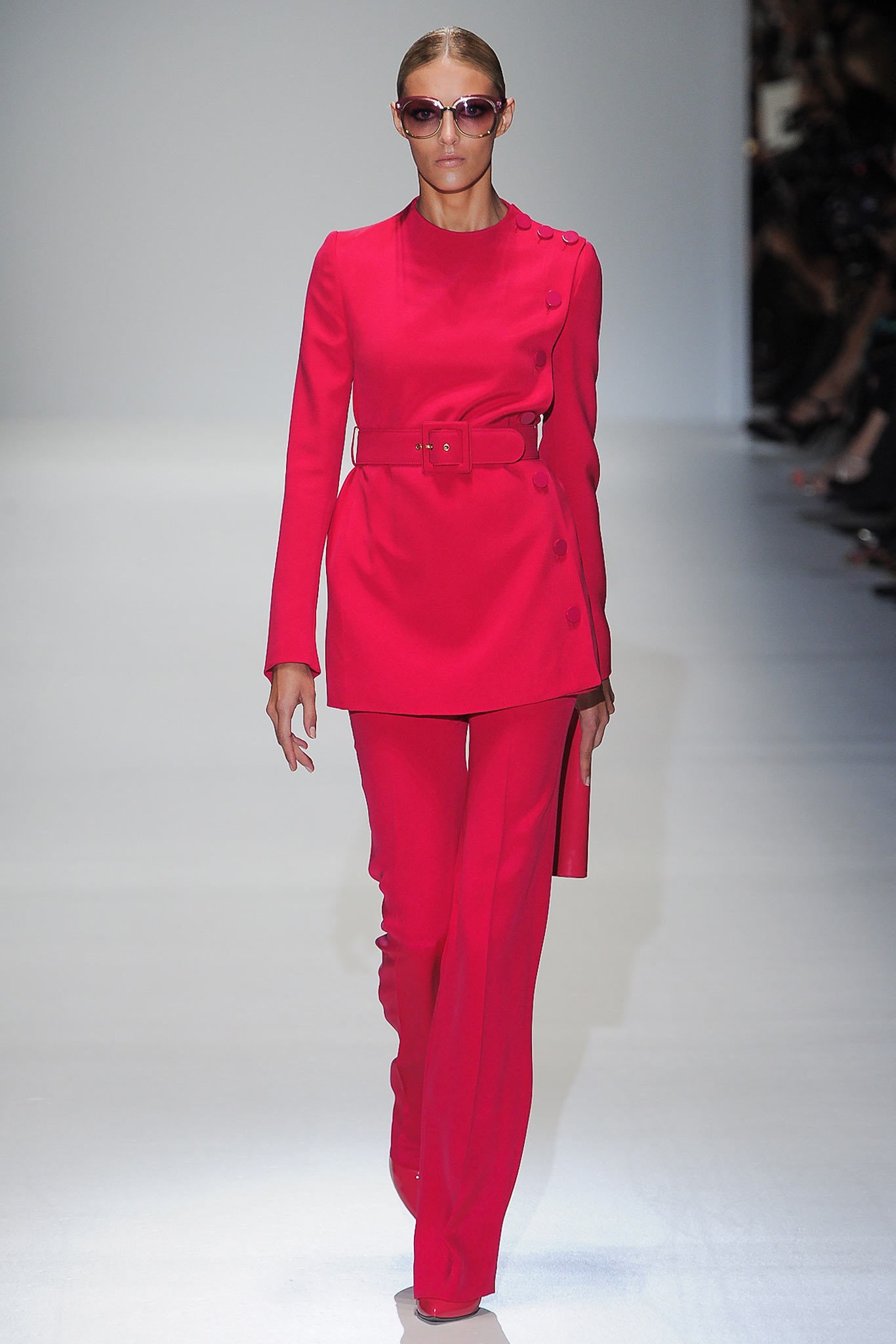 Gucci S/S 13 Look 1