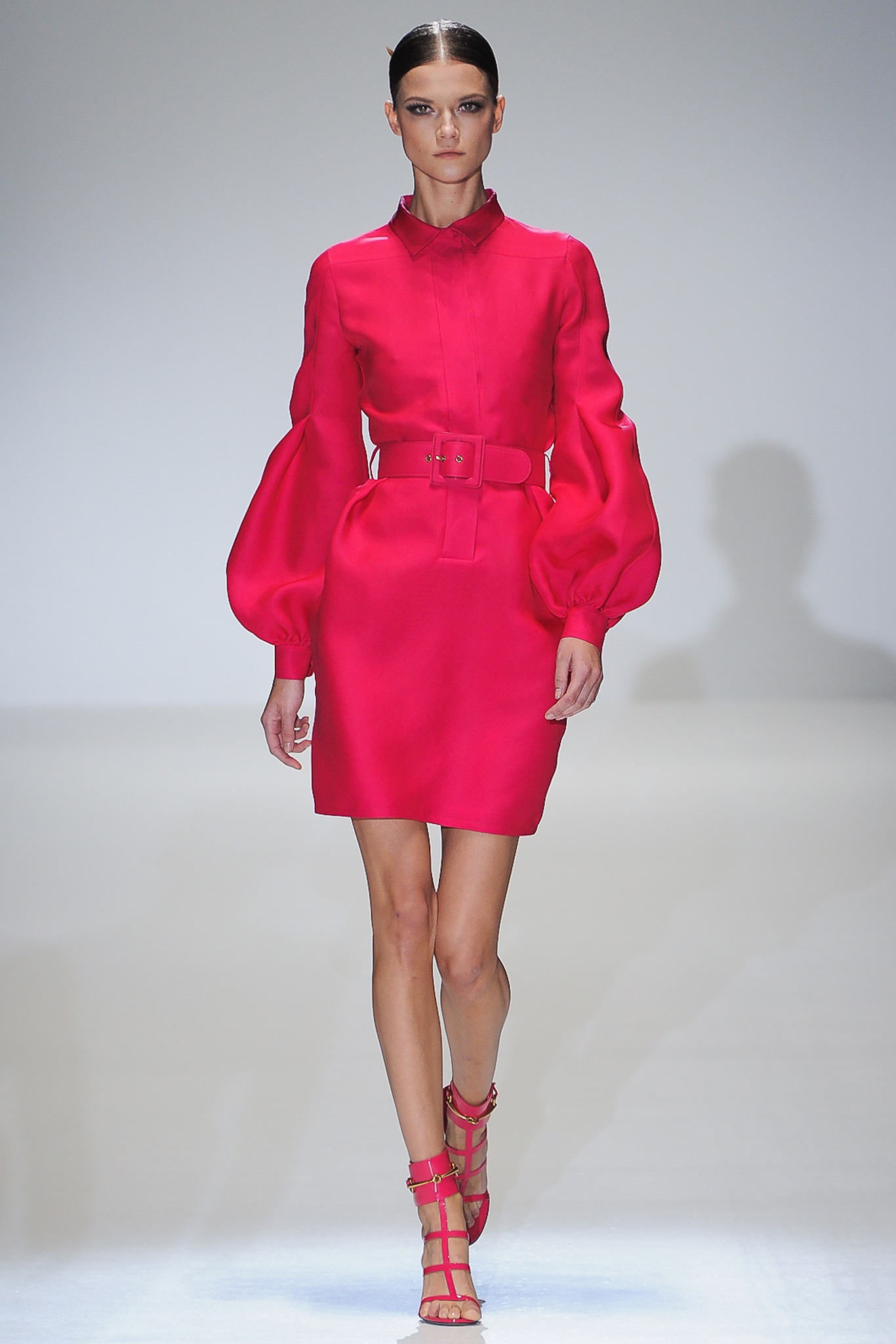 Gucci S/S 13 Look 2