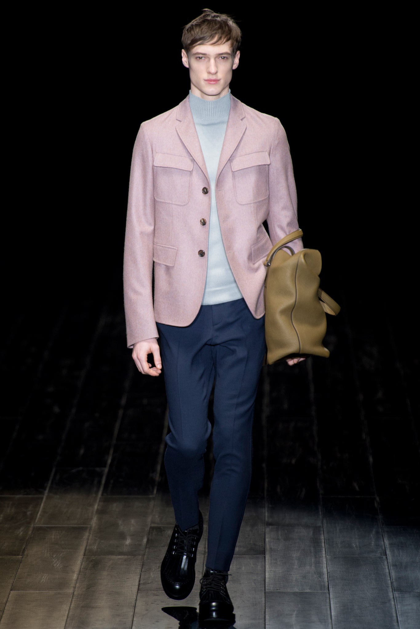 Gucci F/W 14 Menswear Look 3