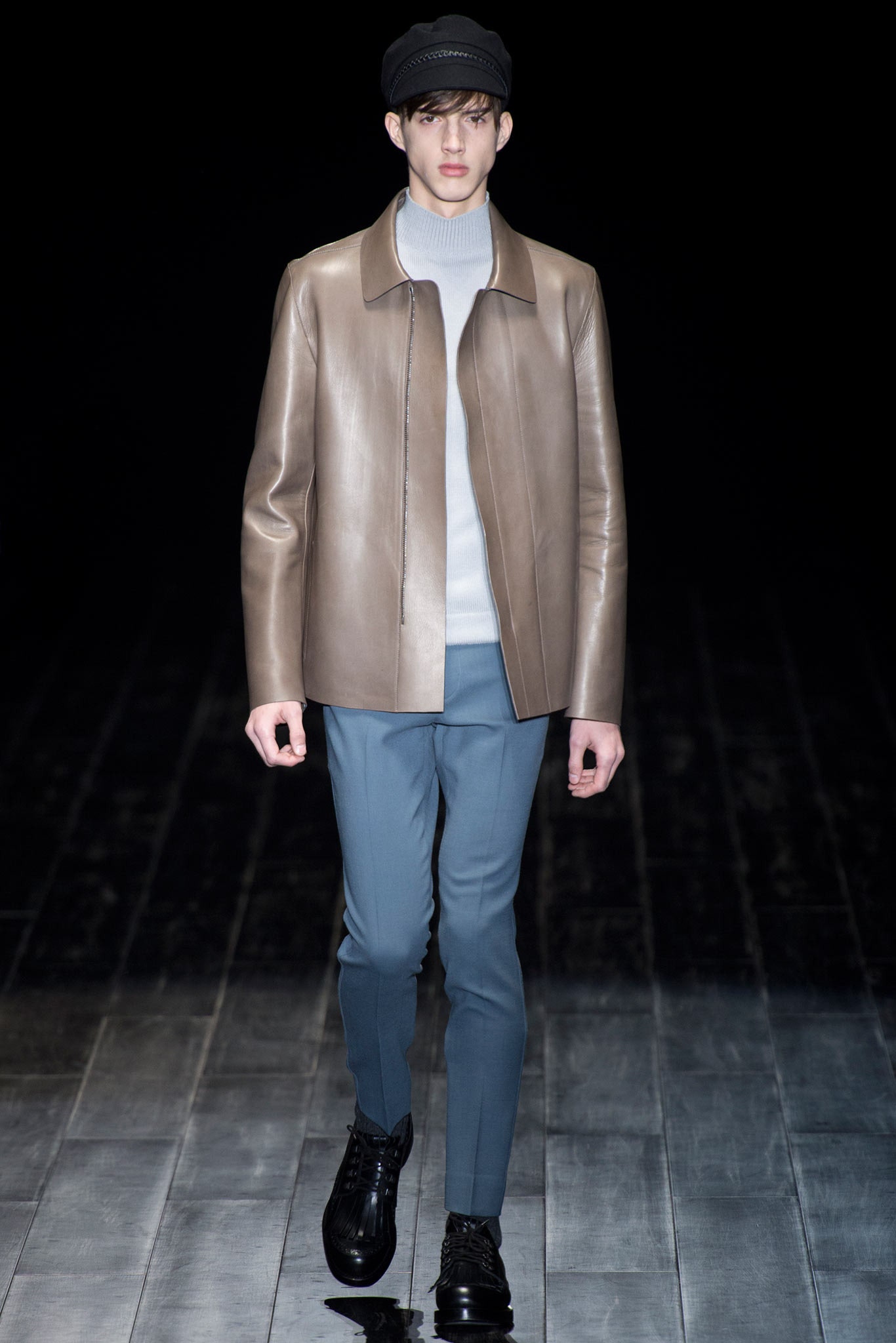 Gucci F/W 14 Menswear Look 5