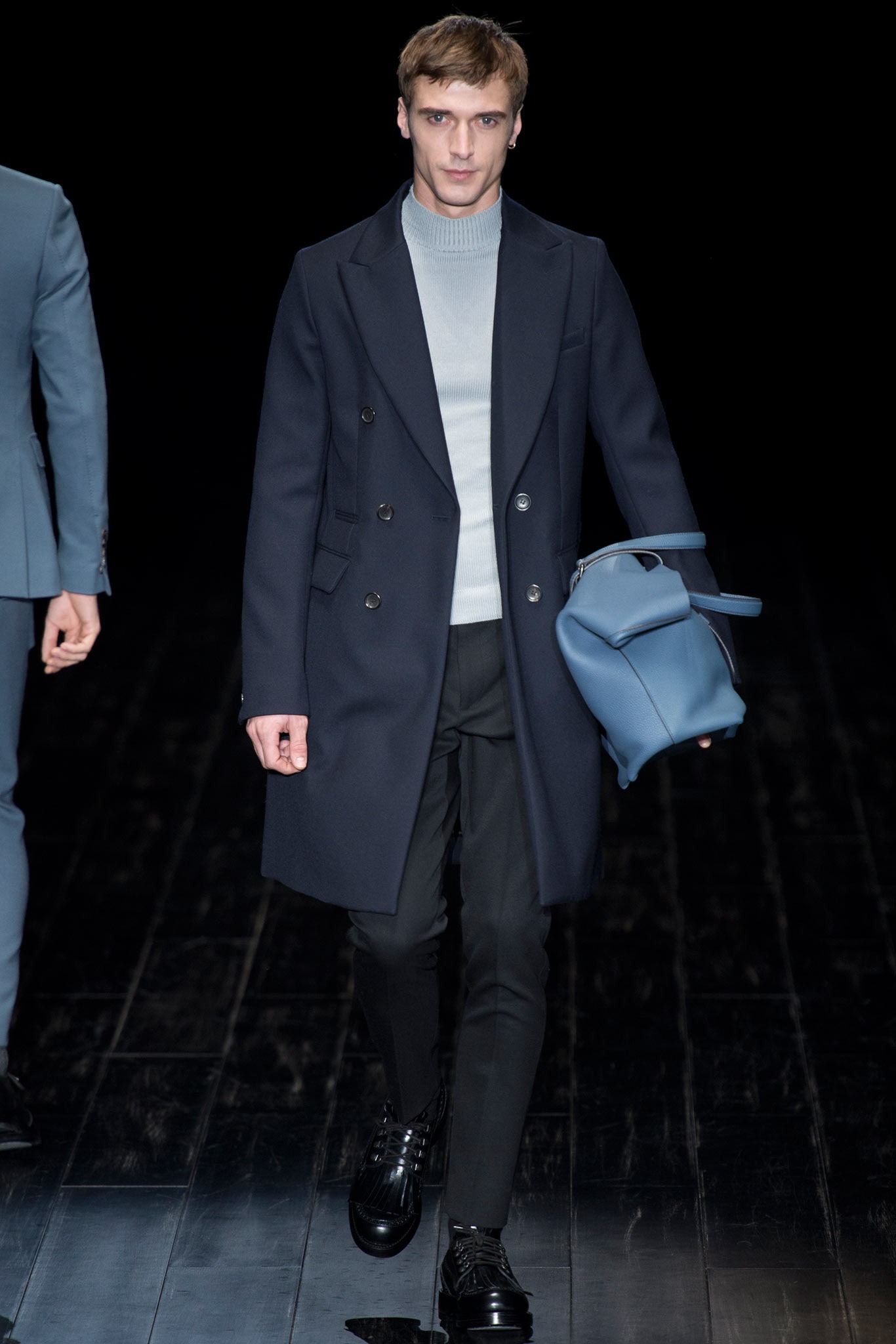 Gucci F/W 14 Menswear Look 7
