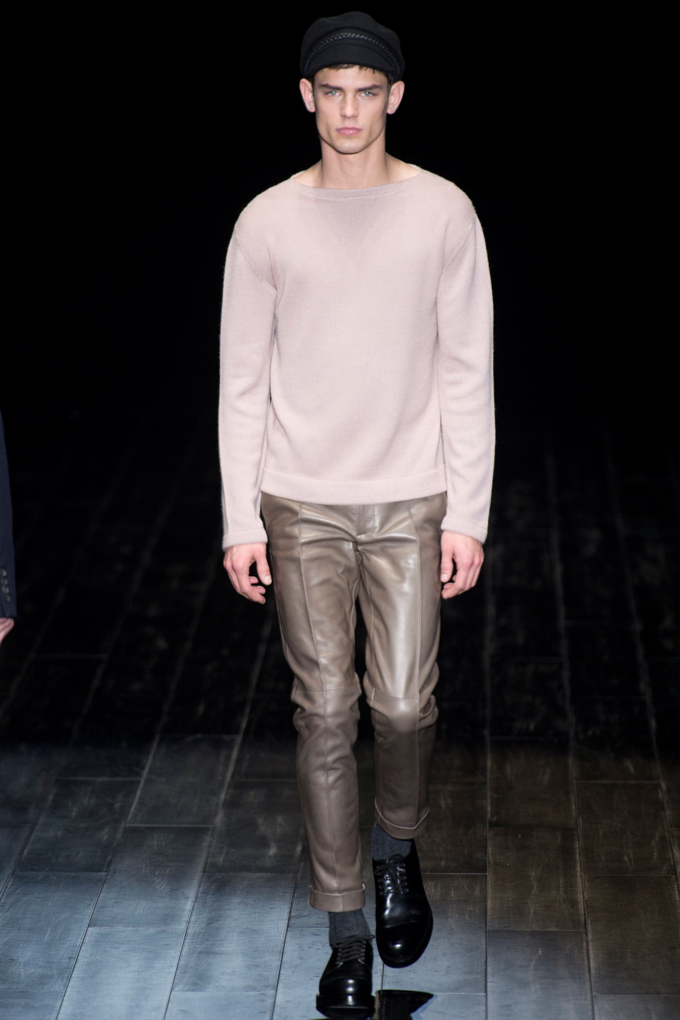 Gucci F/W 14 Menswear Look 8