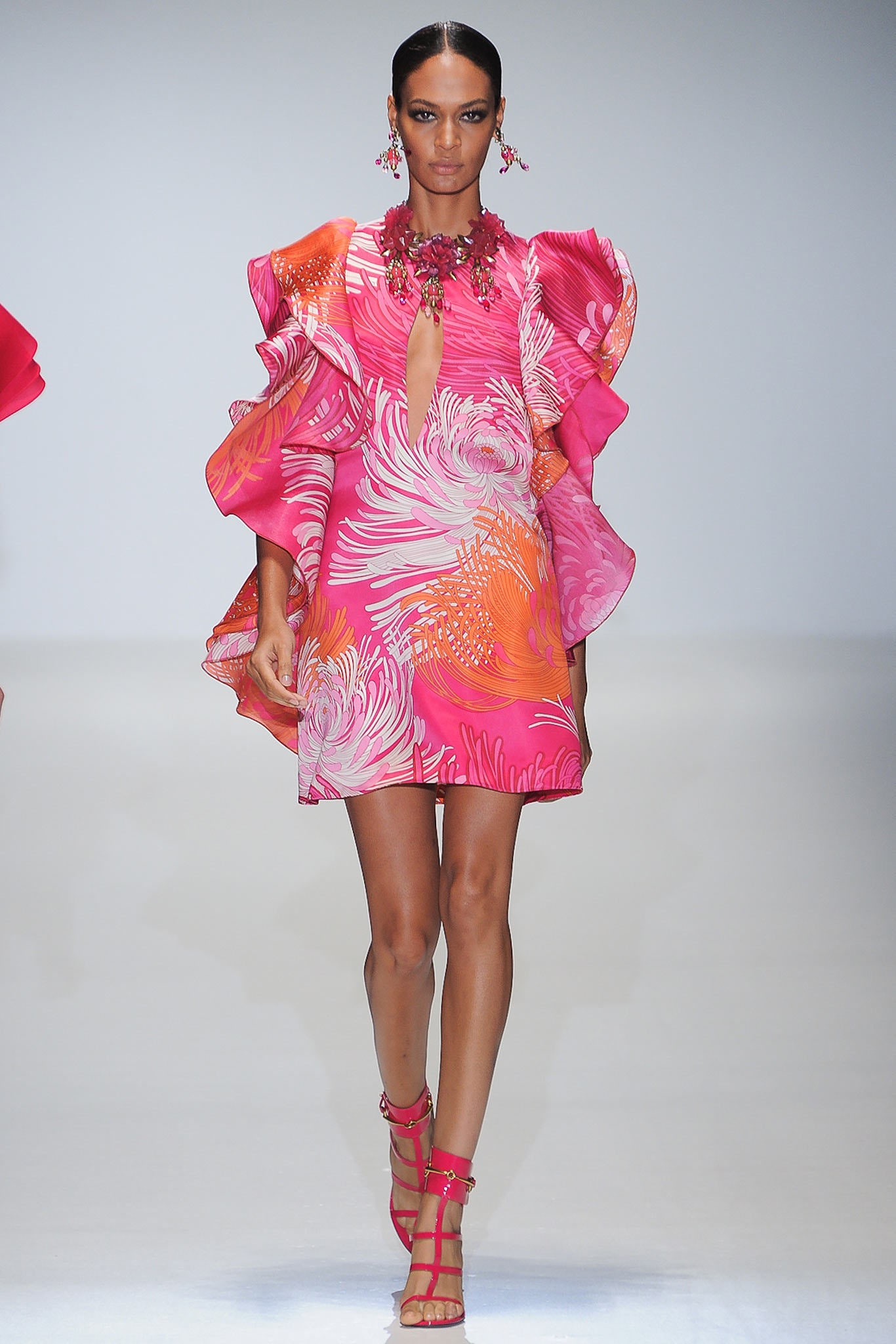 Gucci S/S 13 Look 6