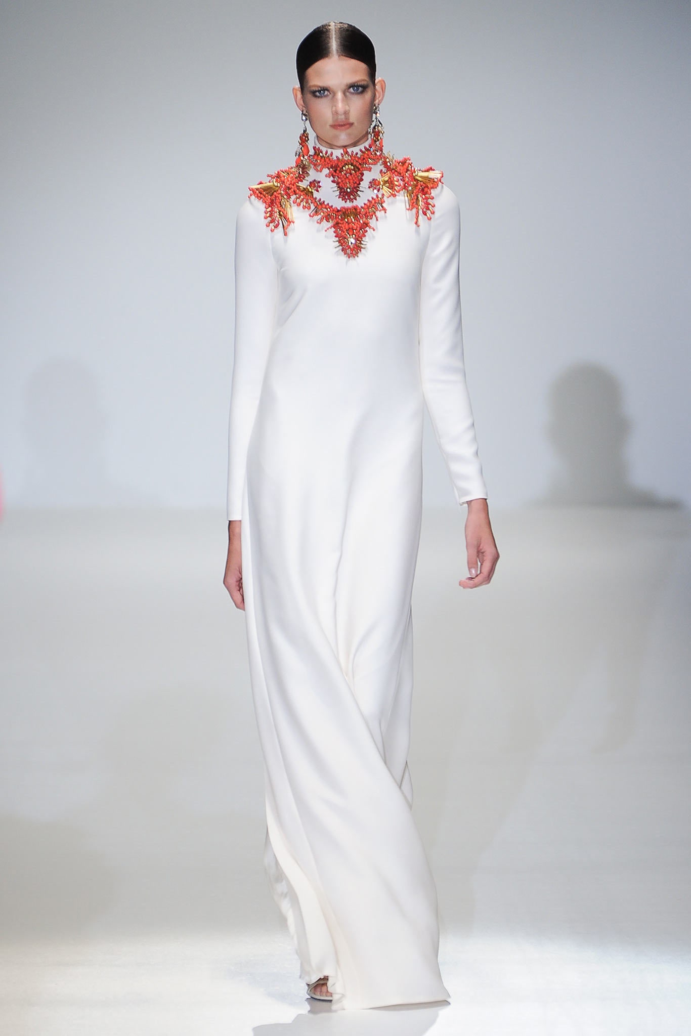 Gucci S/S 13 Look 7