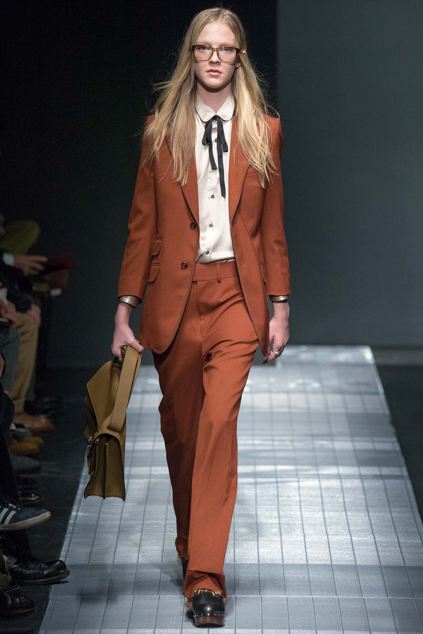 Gucci F/W 15 Menswear Look 3