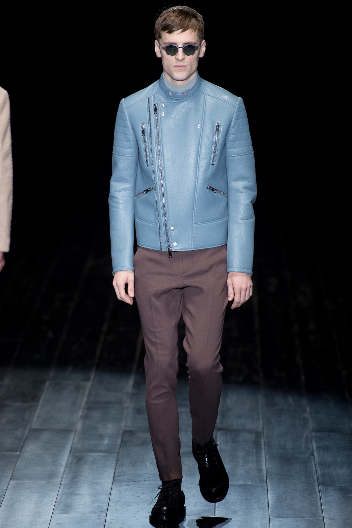 Gucci F/W 14 Menswear Look 11