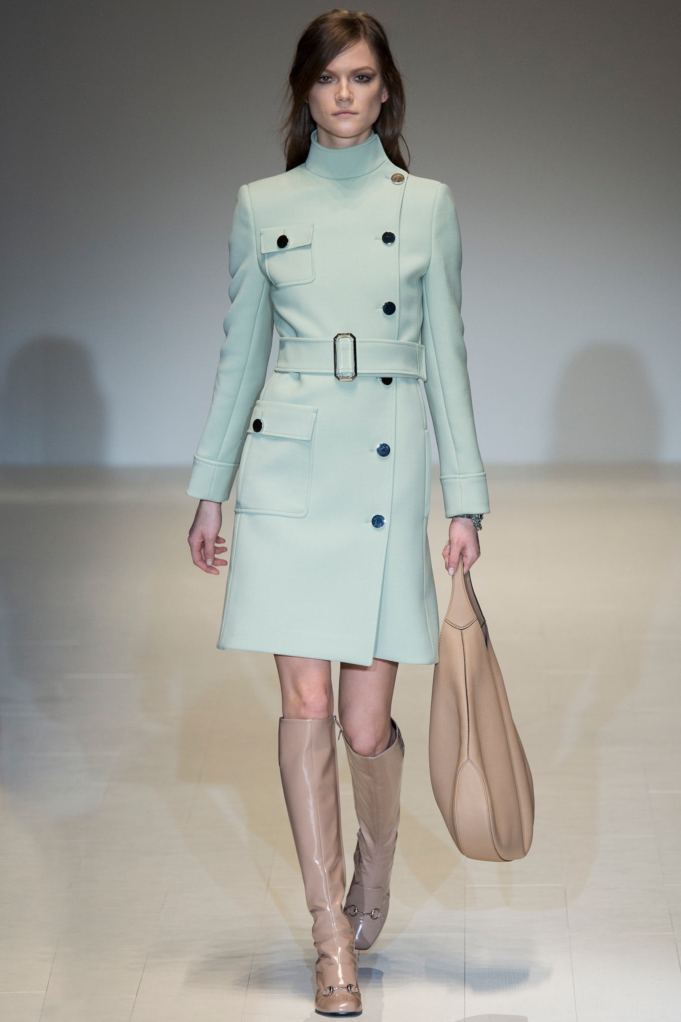 Gucci F/W 14 Look 9
