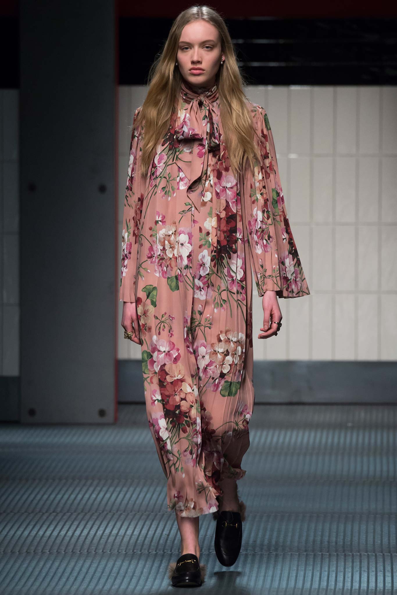 Gucci F/W 15 Look 10