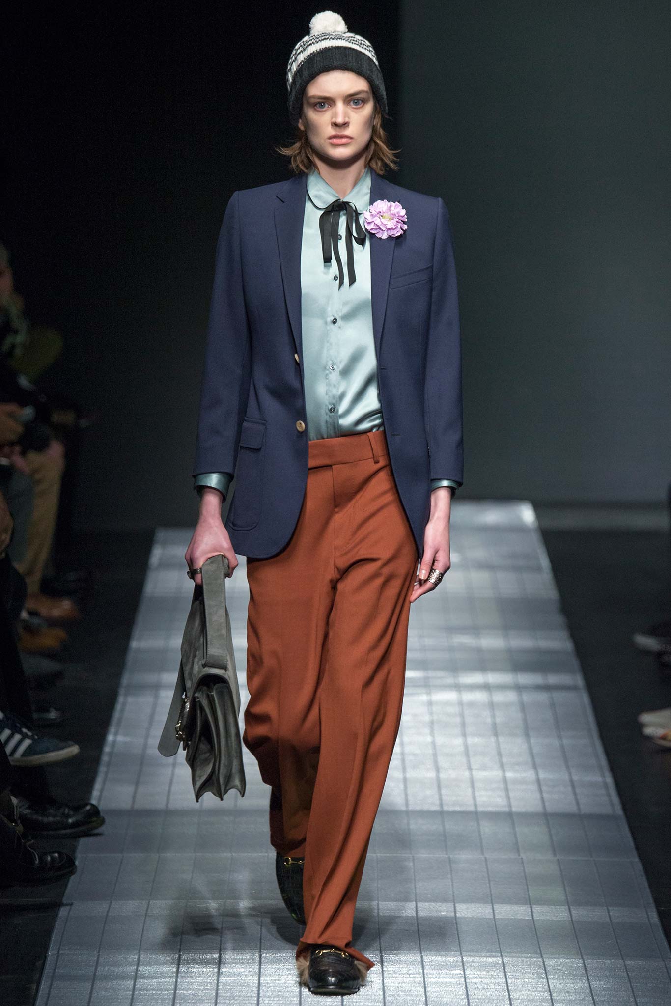 Gucci F/W 15 Menswear Look 7