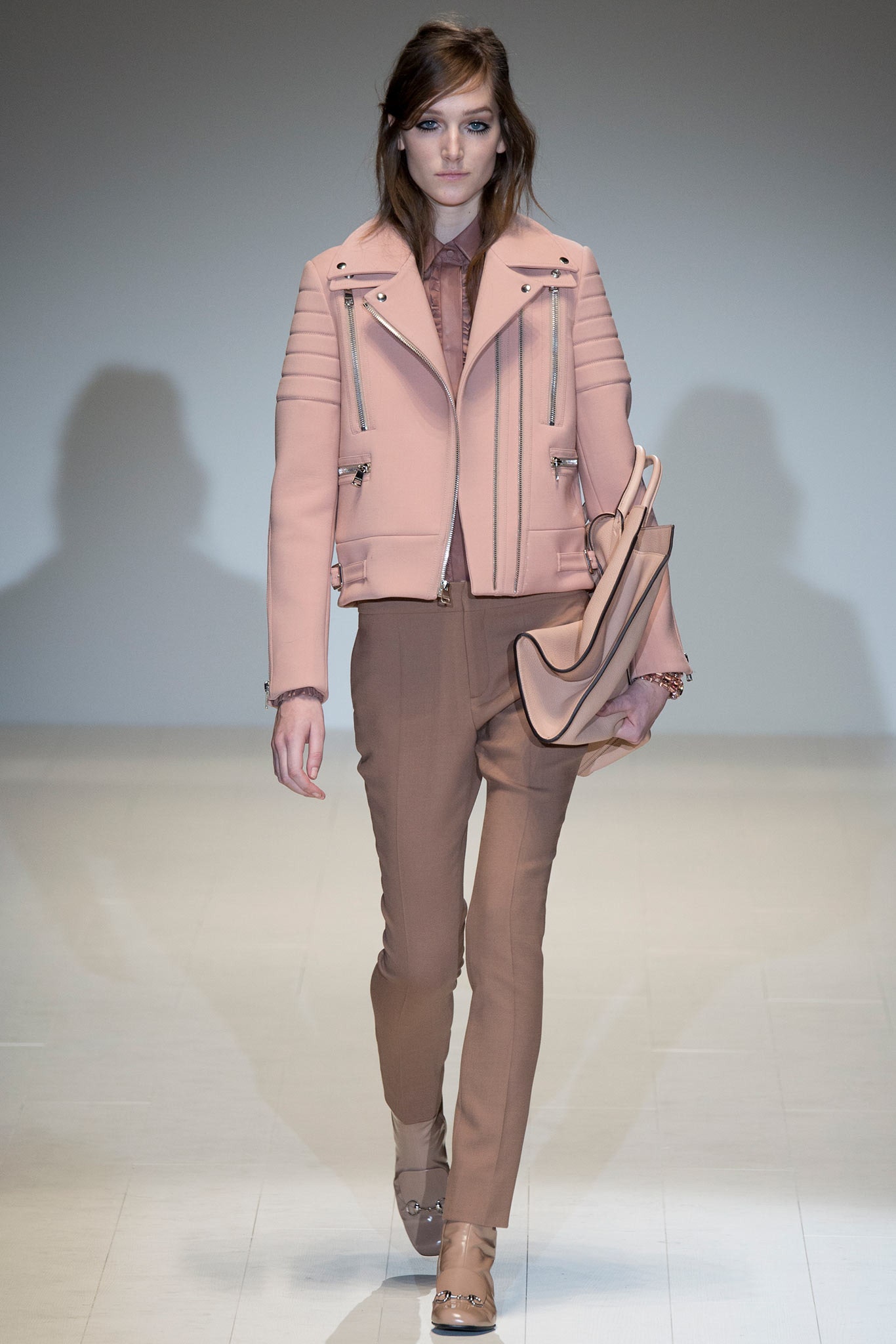 Gucci F/W 14 Look 12