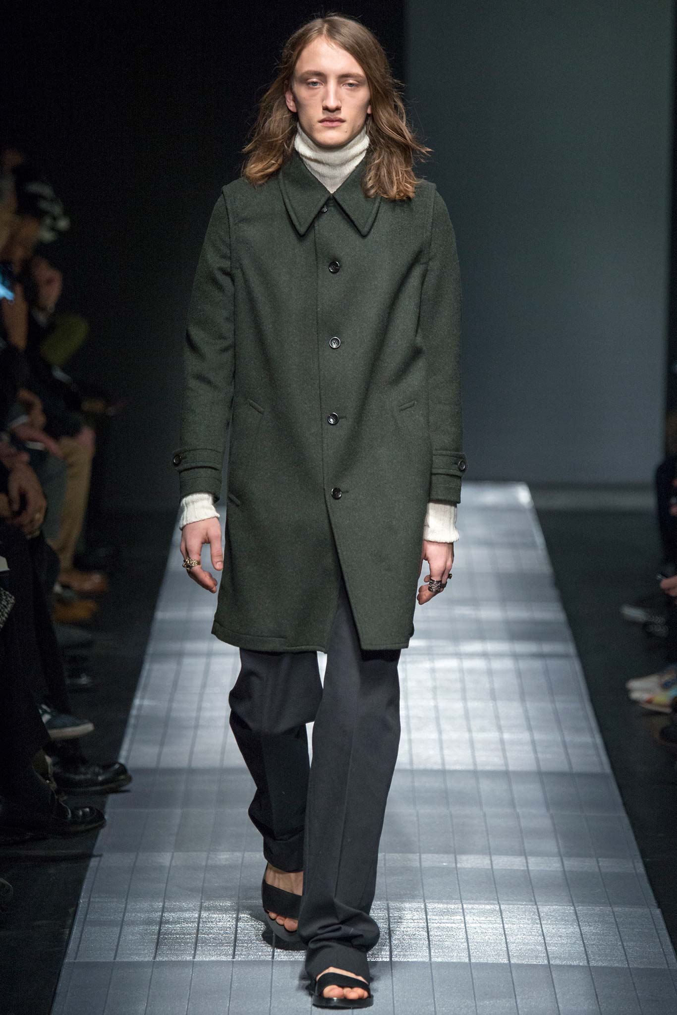Gucci F/W 15 Menswear Look 8
